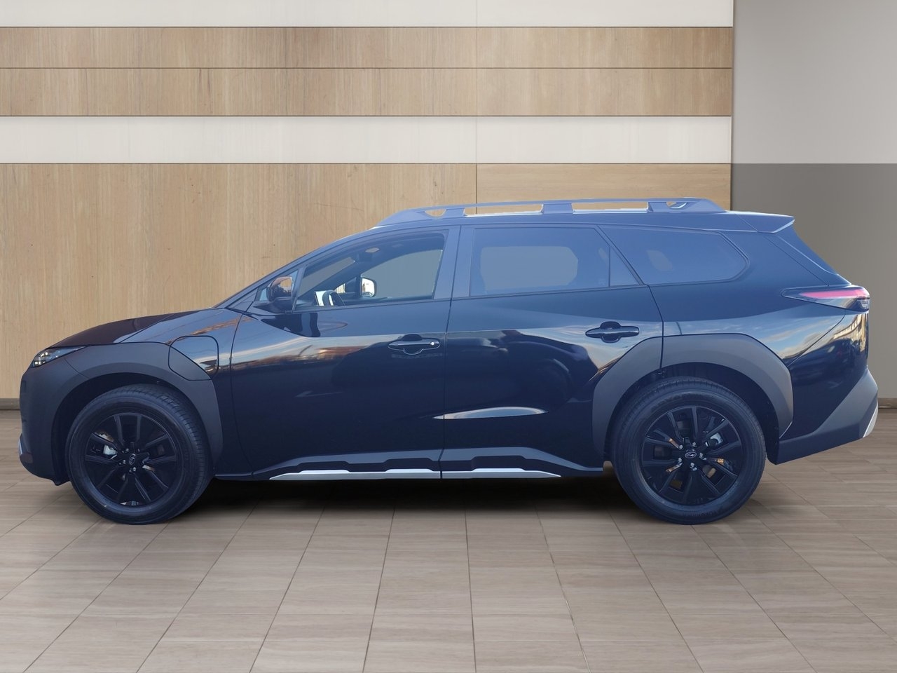 Subaru E-Outback 2026, bild 2/15