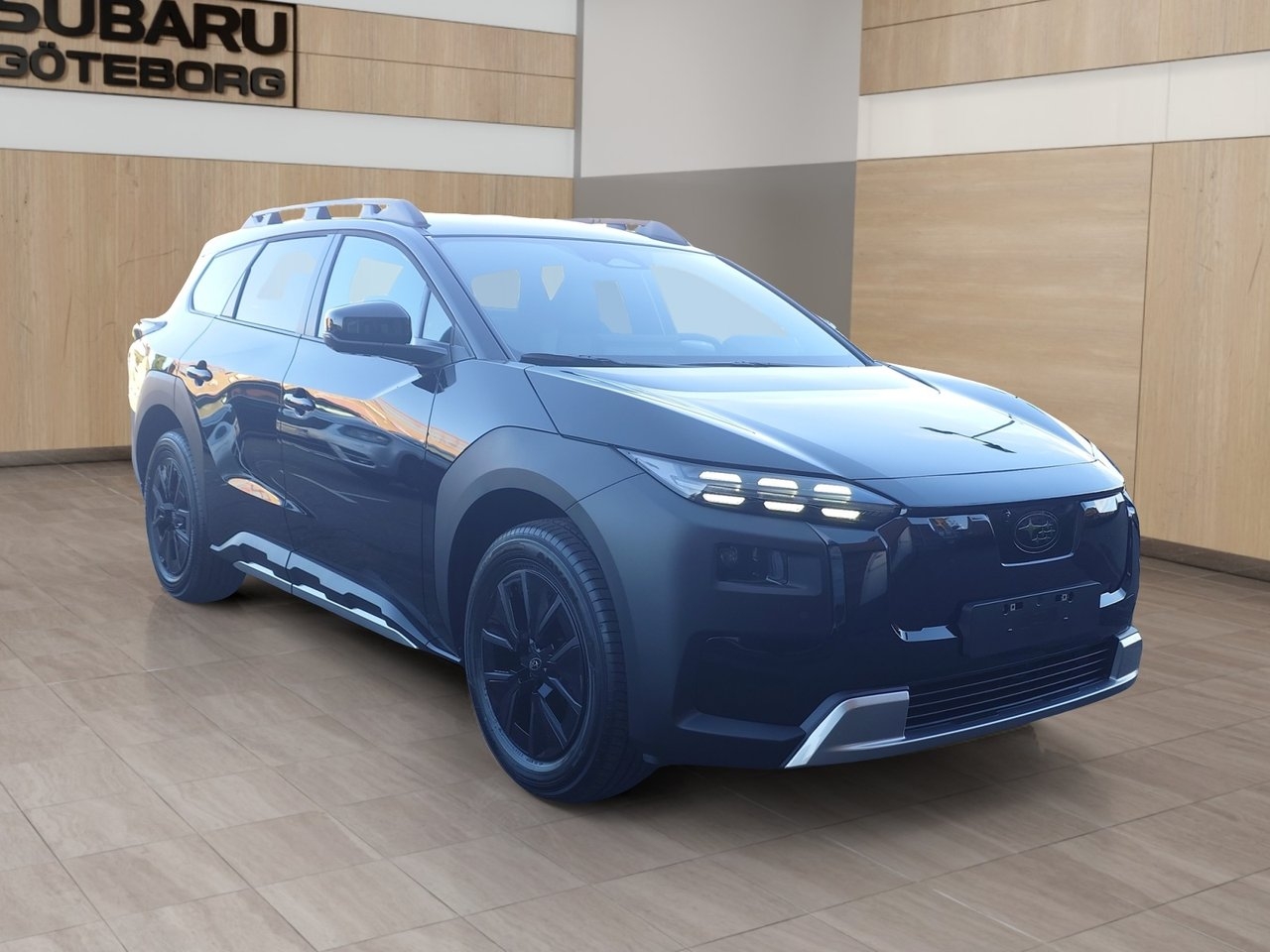 Subaru E-Outback 2026, bild 7/15
