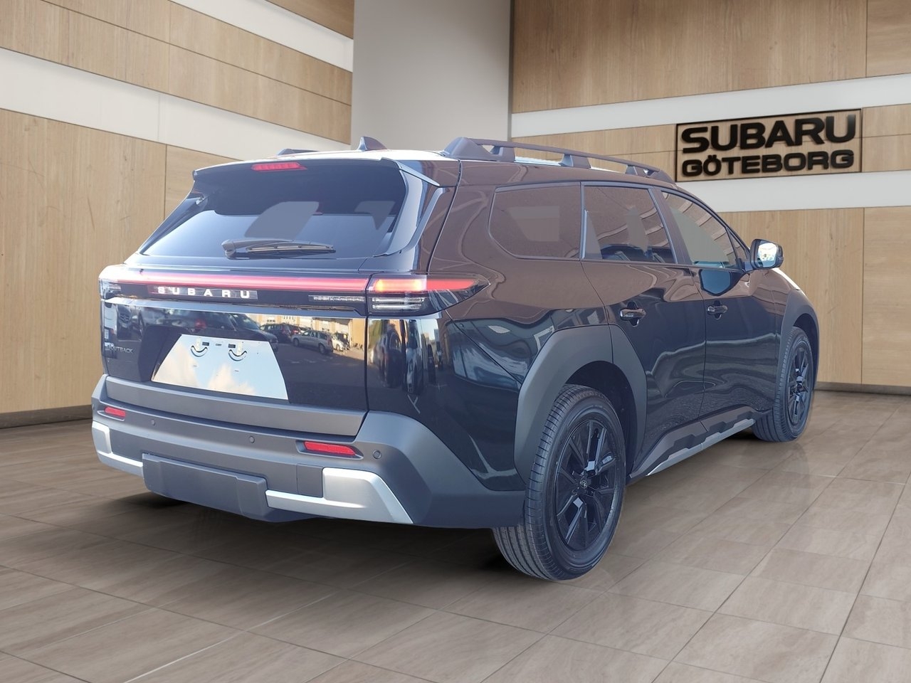 Subaru E-Outback 2026, bild 5/15
