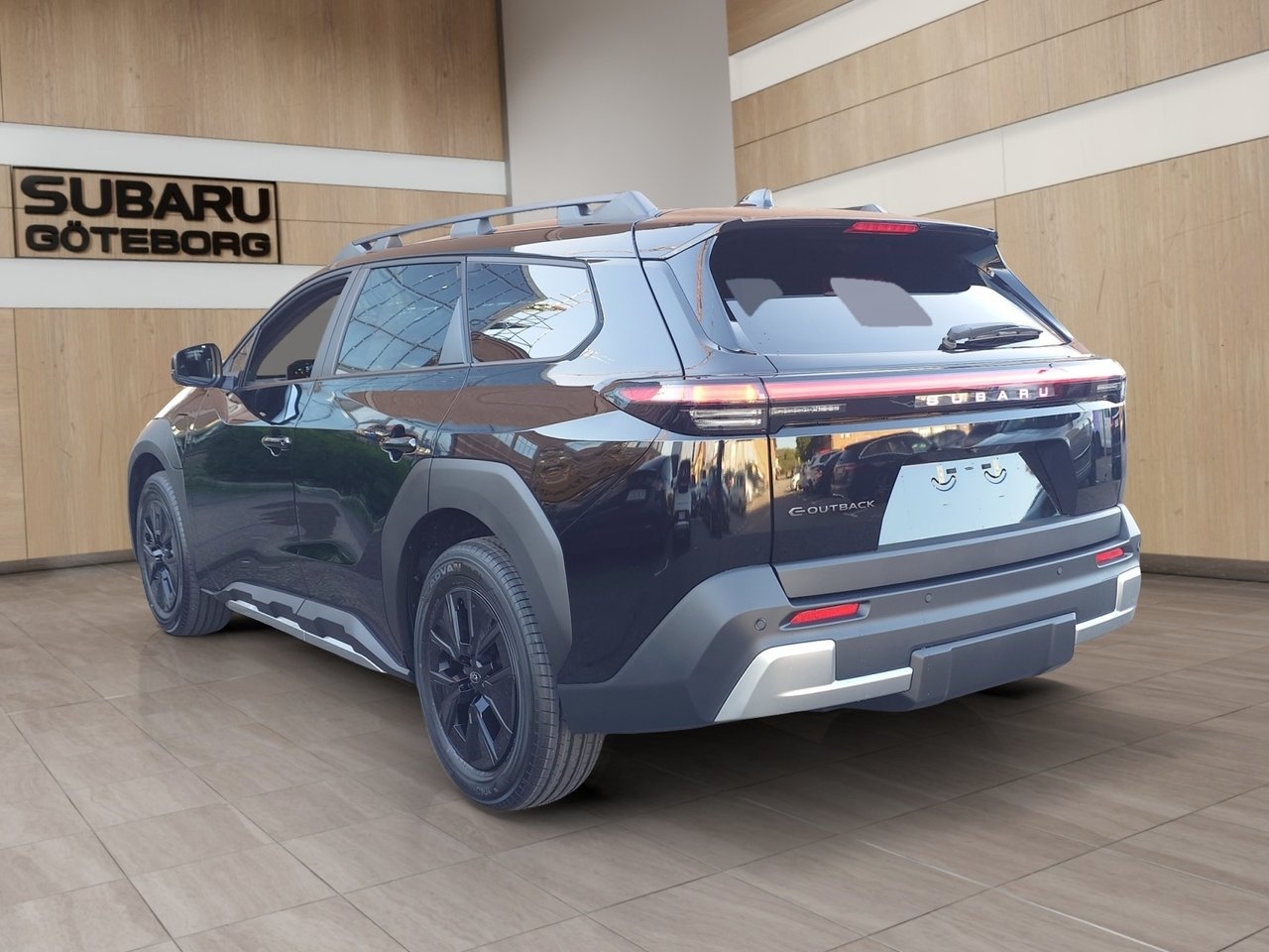 Subaru E-Outback 2026, bild 3/15