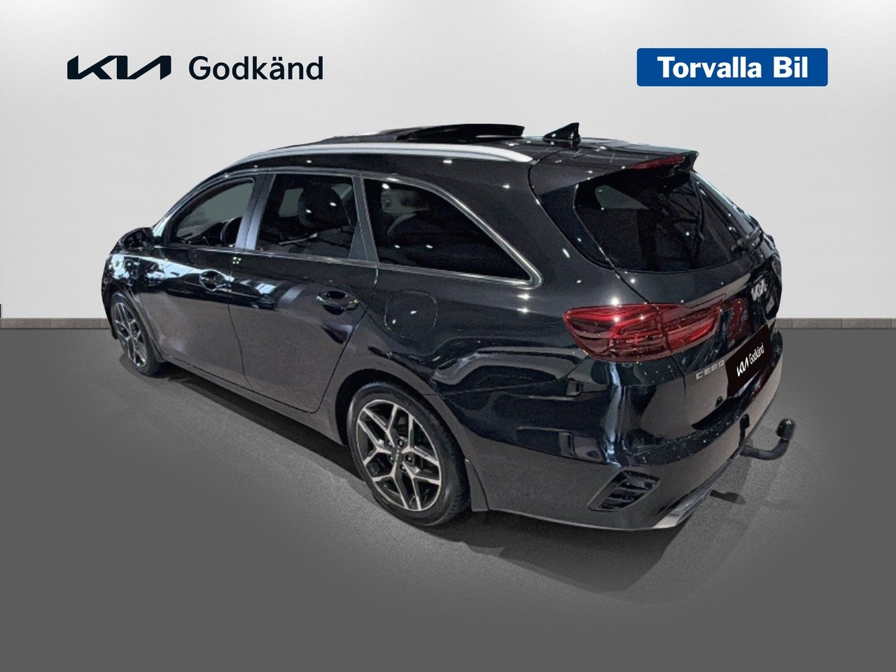 Kia Ceed 1.6 GDI Advance Plus 2024, bild 6/10