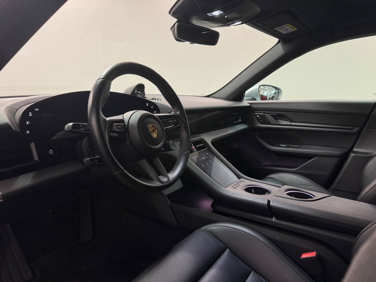 Porsche Taycan 4S 2021, bild 6/10