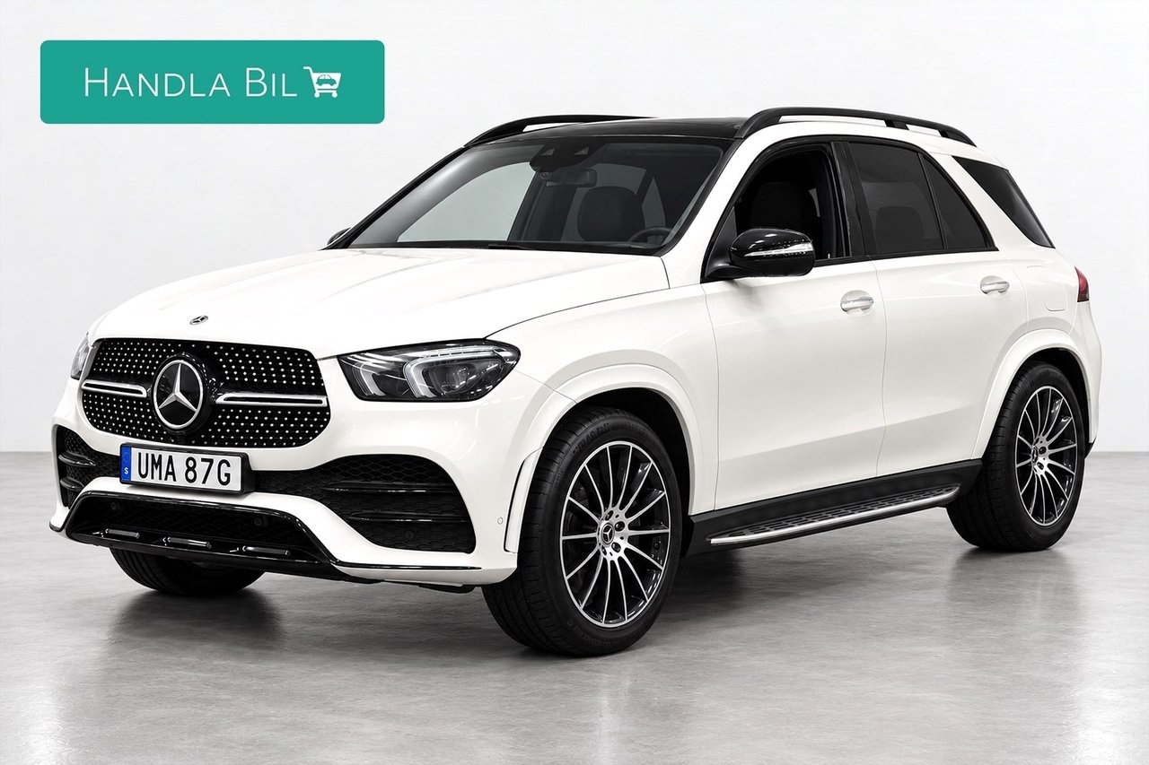 Mercedes-Benz GLE 350 de