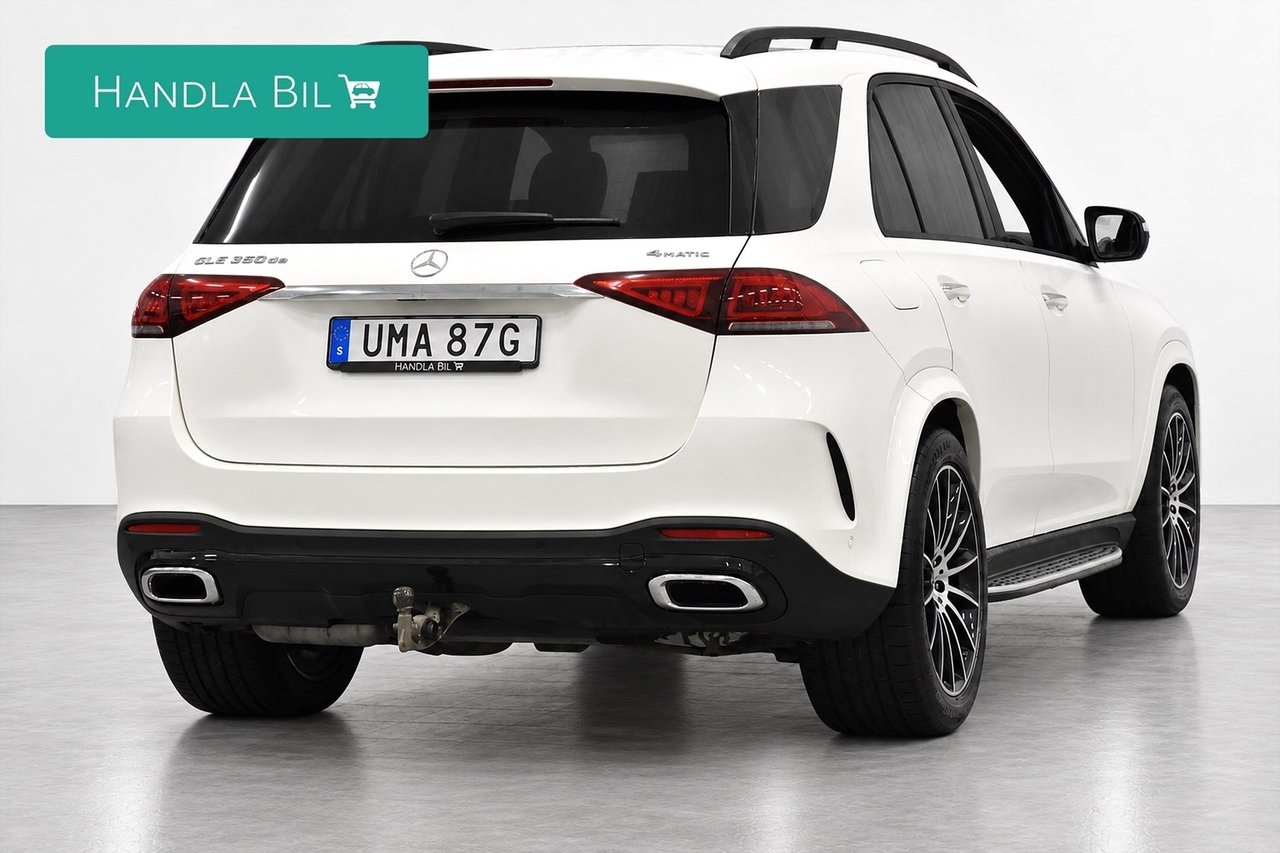 Mercedes-Benz GLE 350 de AMG 2022, bild 5/10
