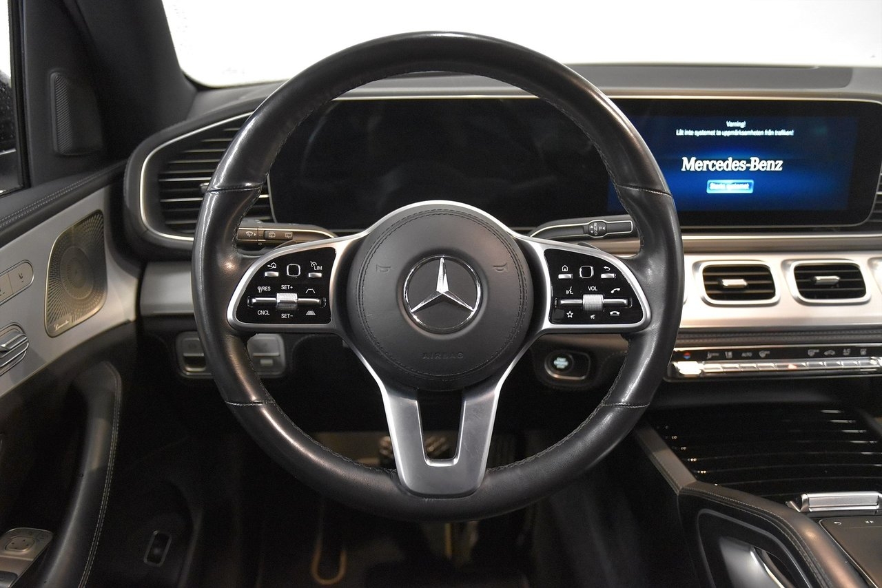 Mercedes-Benz GLE 350 de AMG 2022, bild 2/10