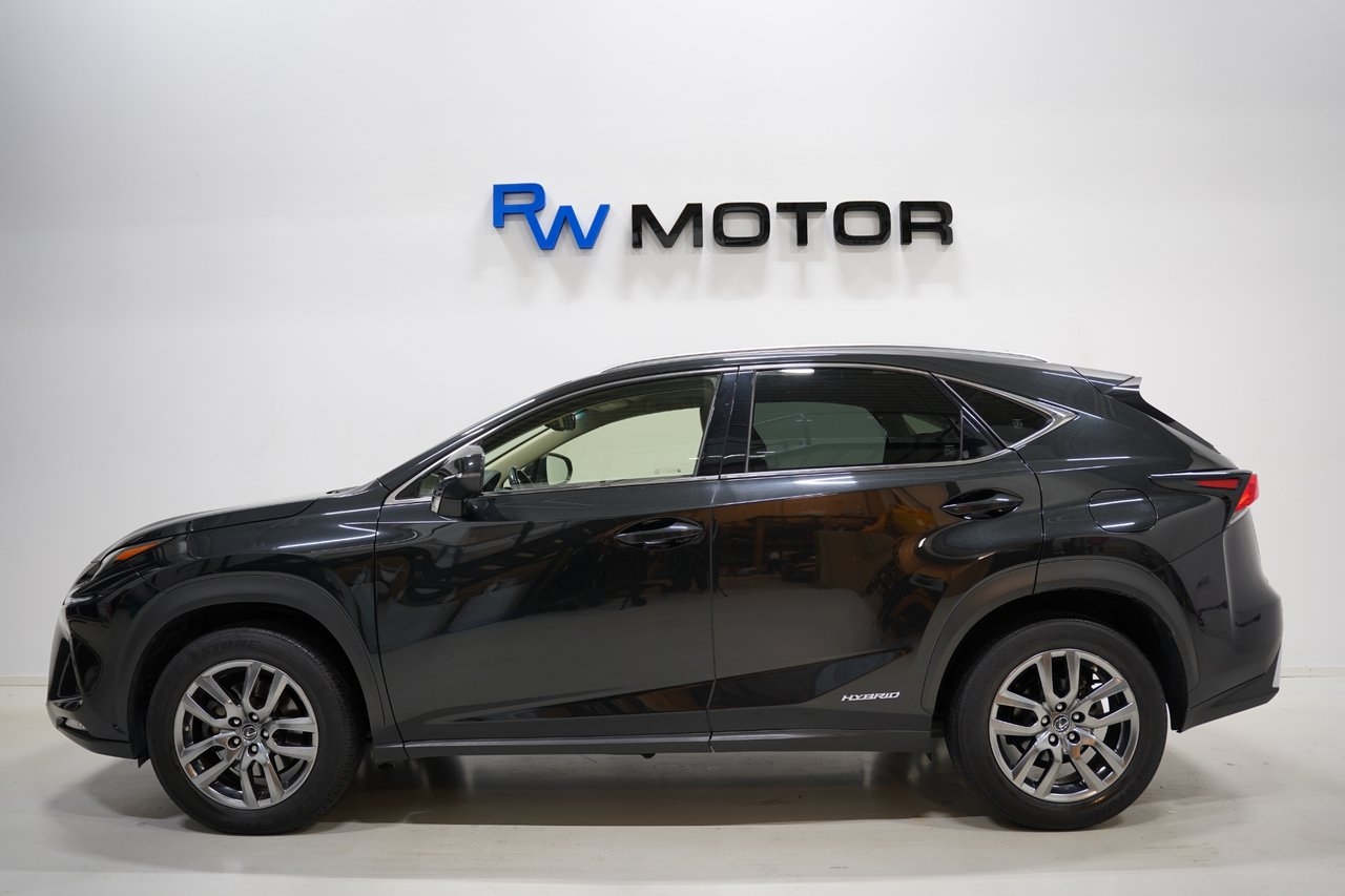 Lexus NX 300h 2.5 AWD 197hk Executive 2018, bild 4/10