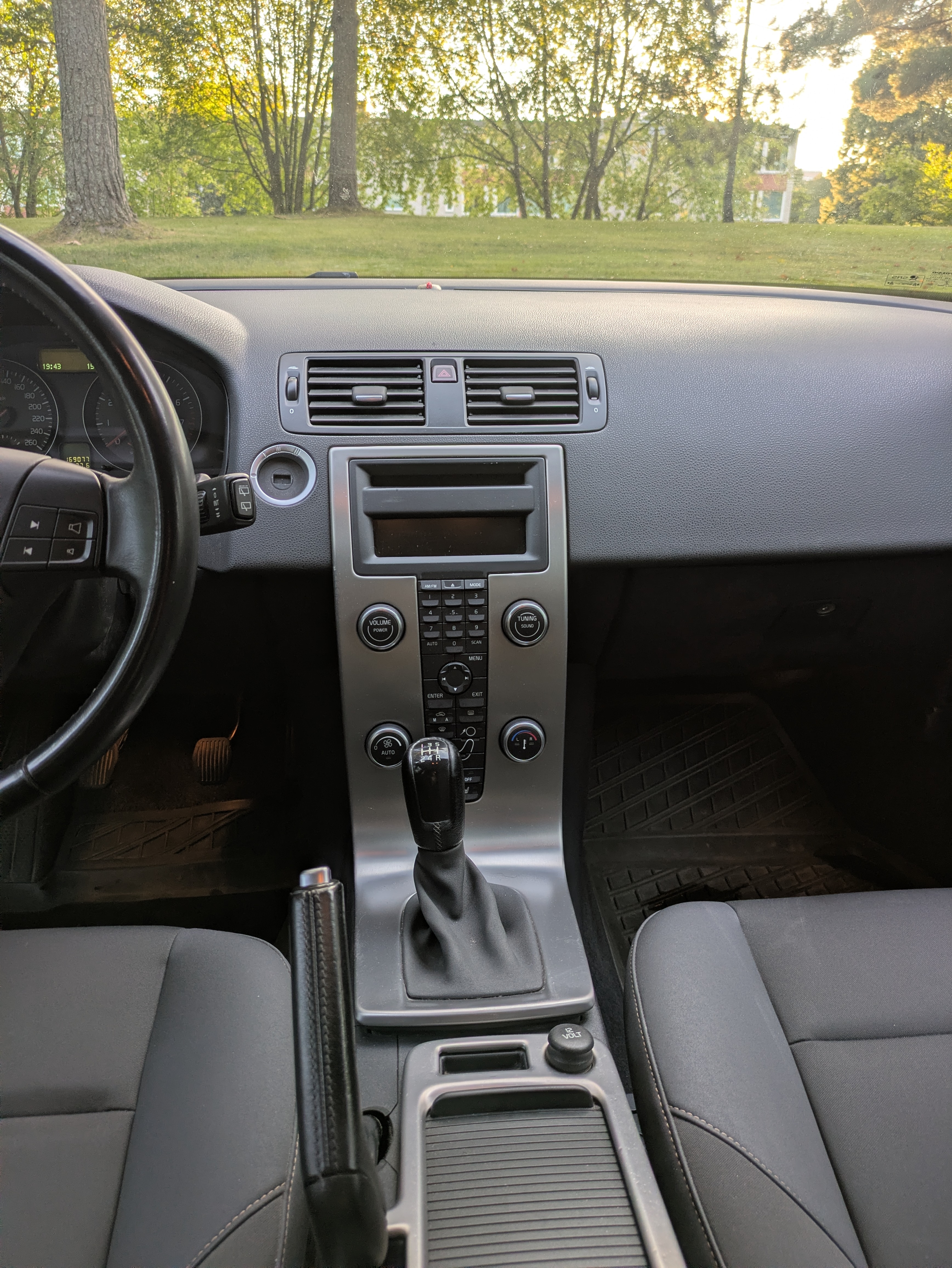 Volvo V50 2.0 Manuell 2008, bild 6/10