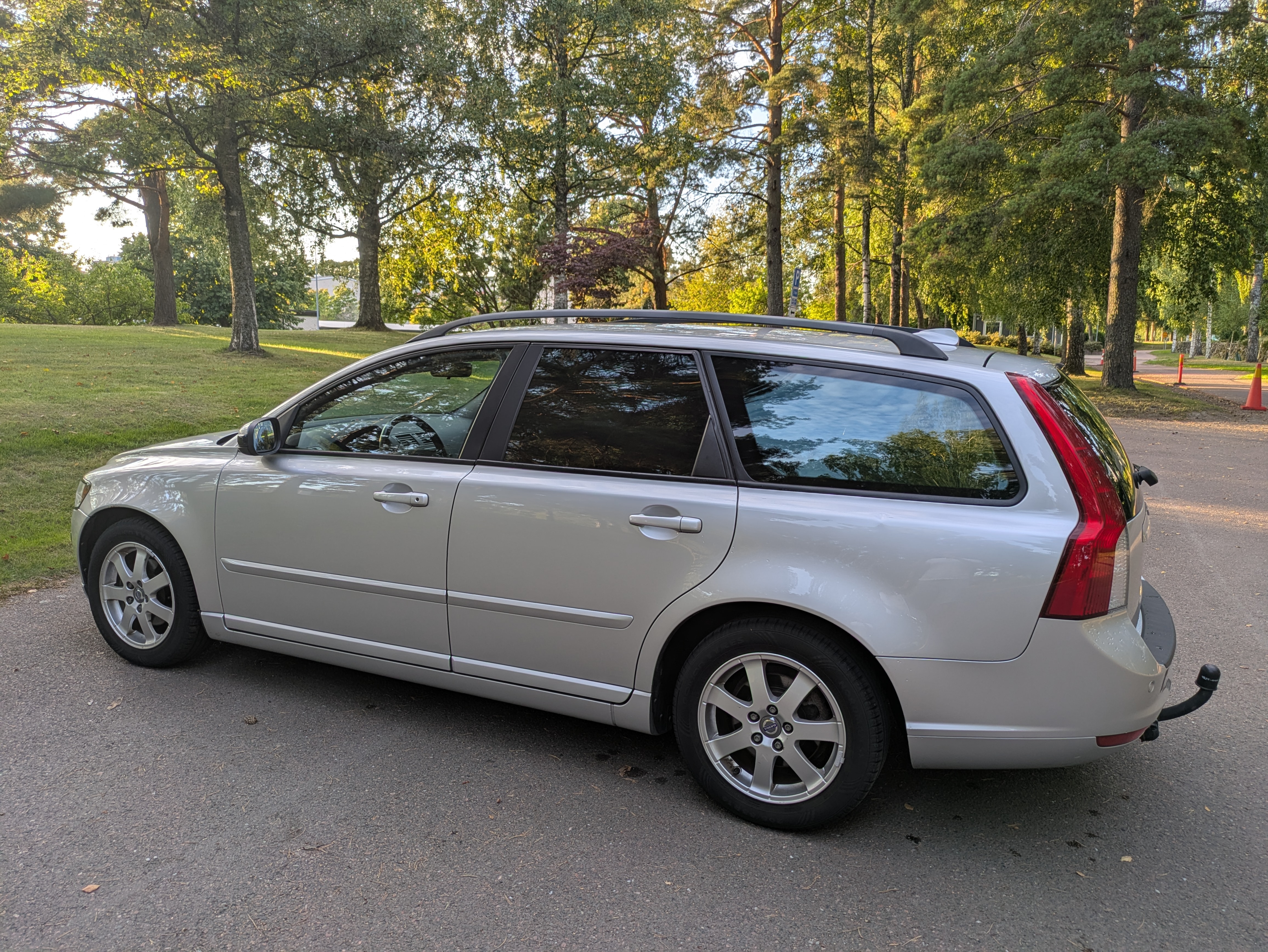 Volvo V50 2.0 Manuell 2008, bild 4/10