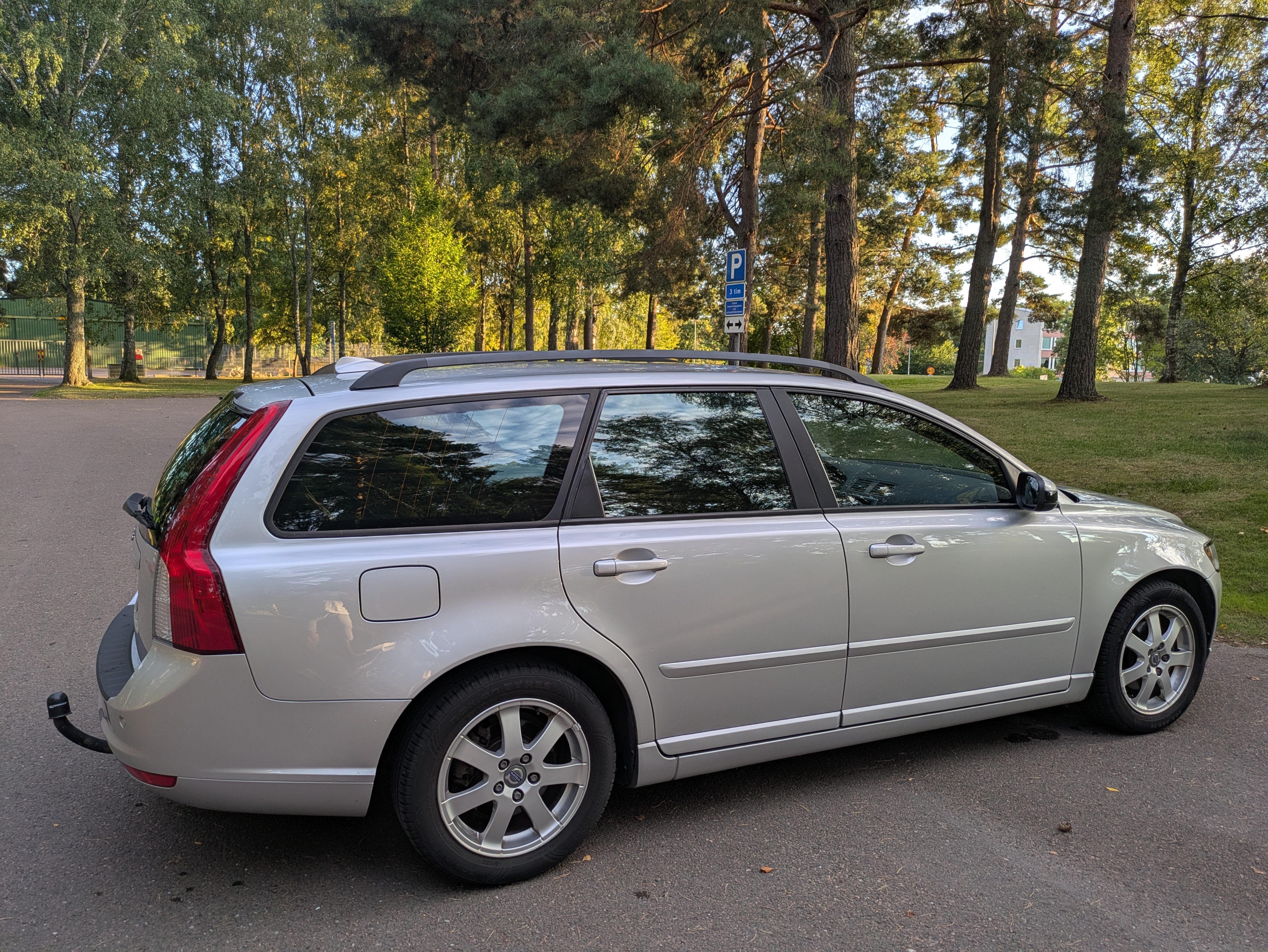 Volvo V50 2.0 Manuell 2008, bild 2/10