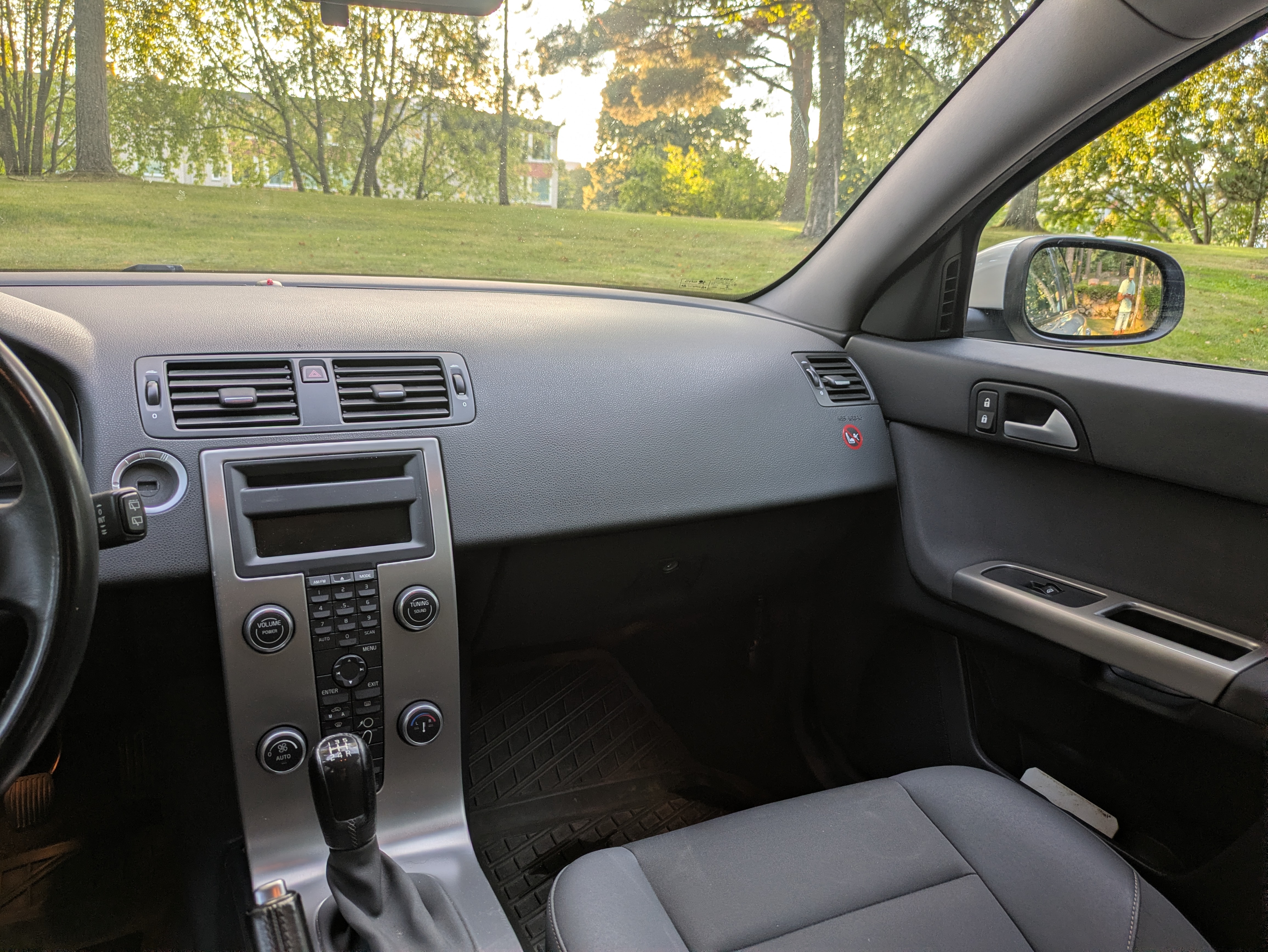 Volvo V50 2.0 Manuell 2008, bild 7/10