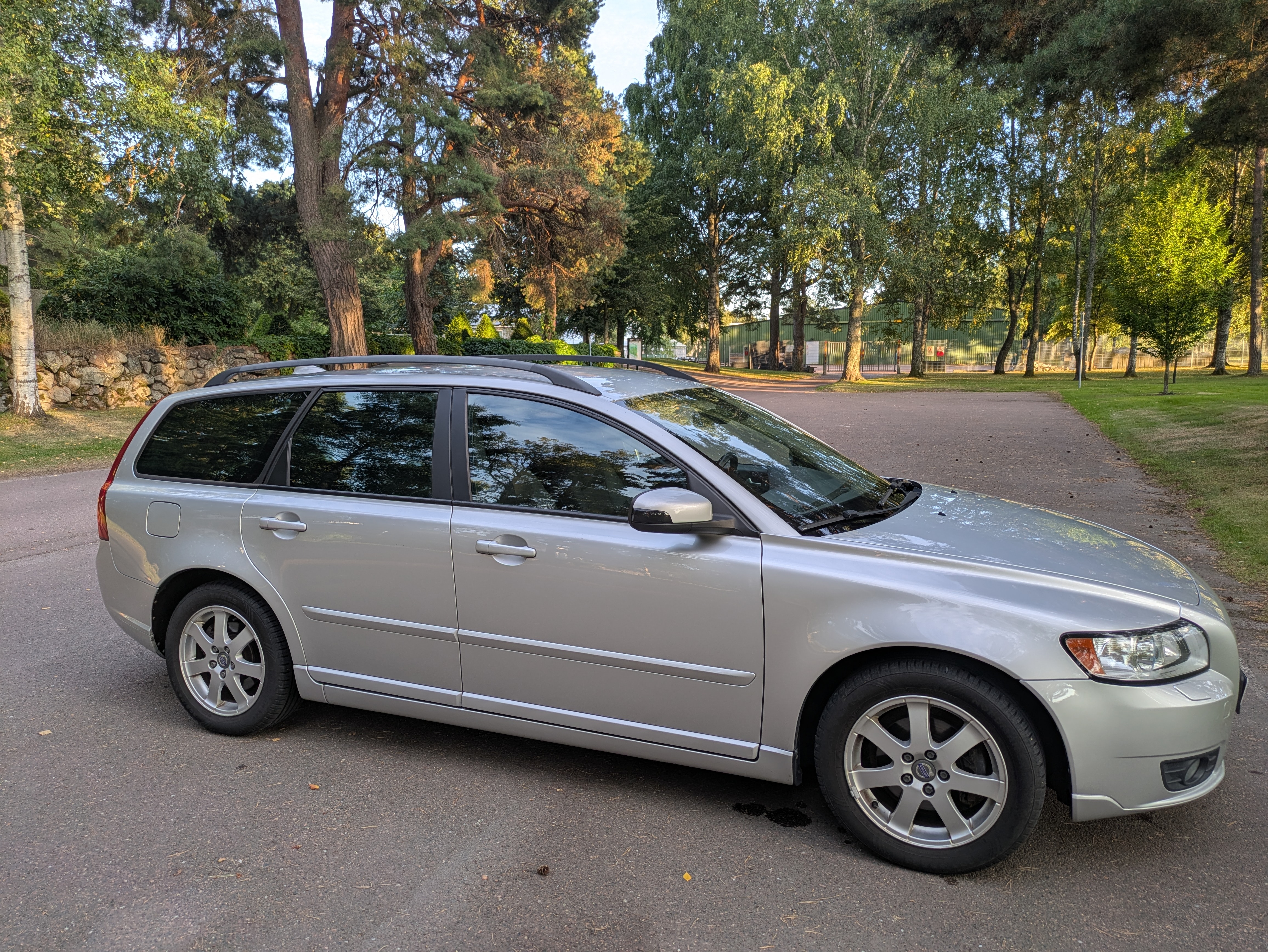 Volvo V50