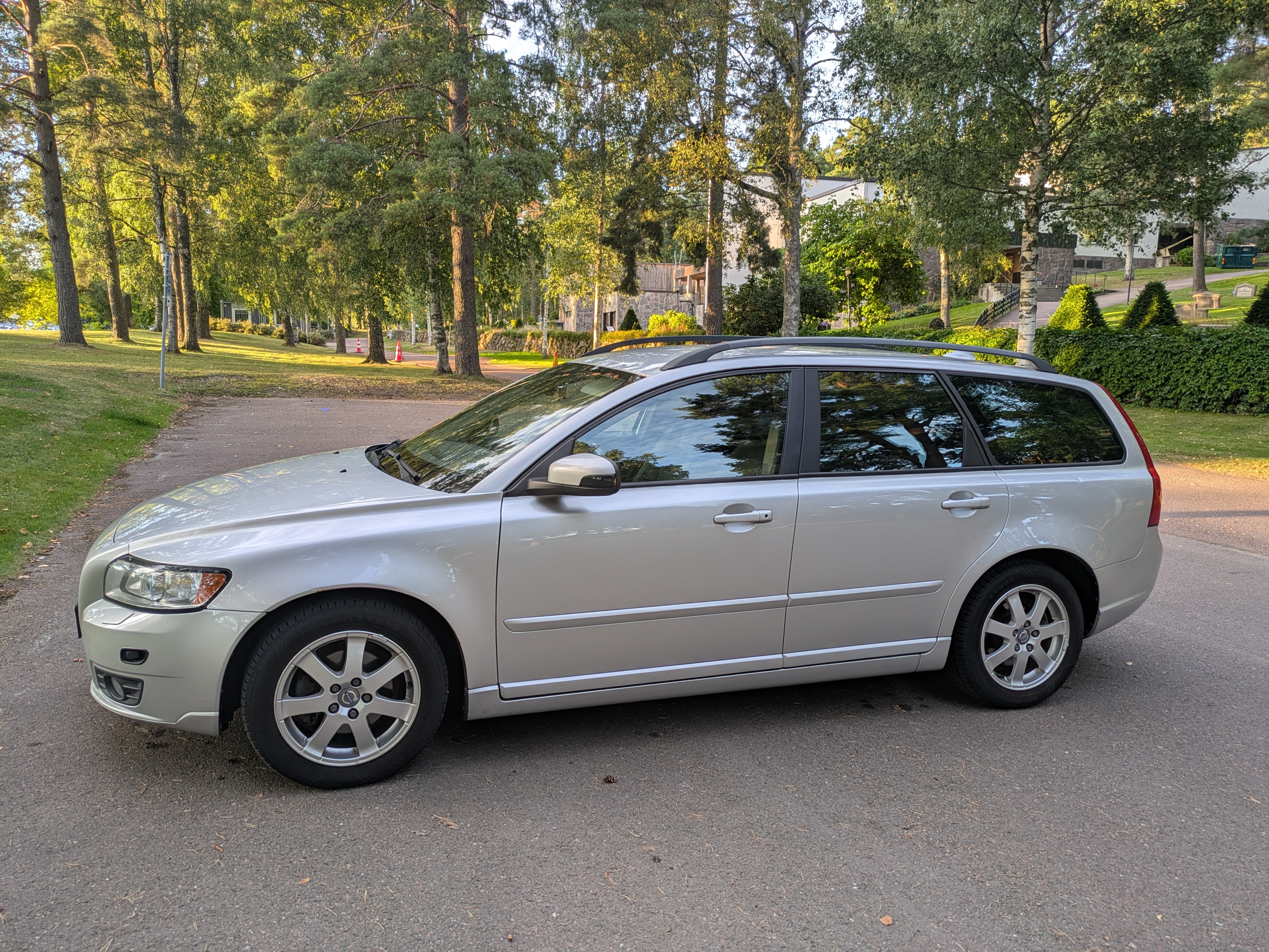 Volvo V50 2.0 Manuell 2008, bild 3/10
