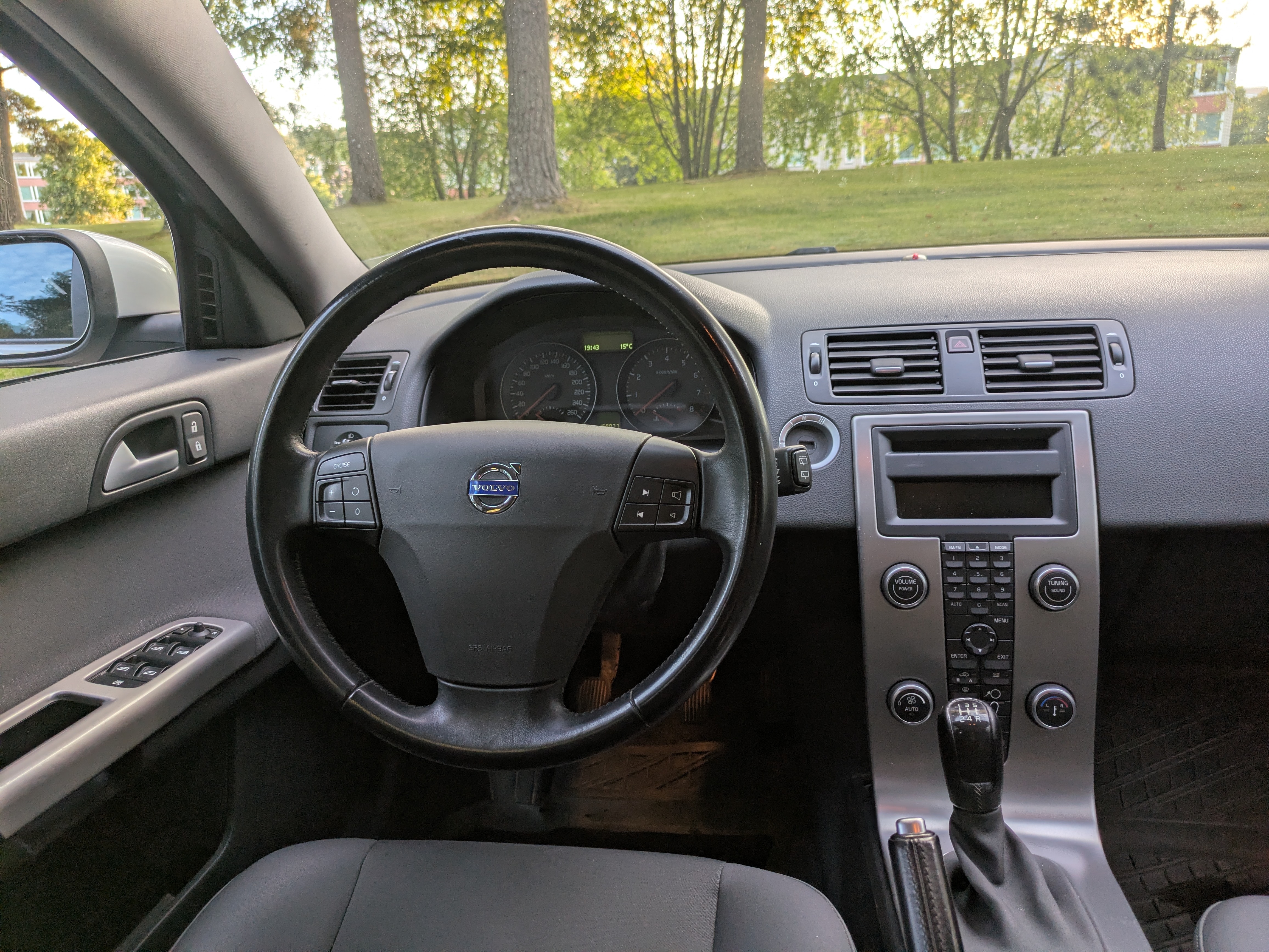 Volvo V50 2.0 Manuell 2008, bild 5/10