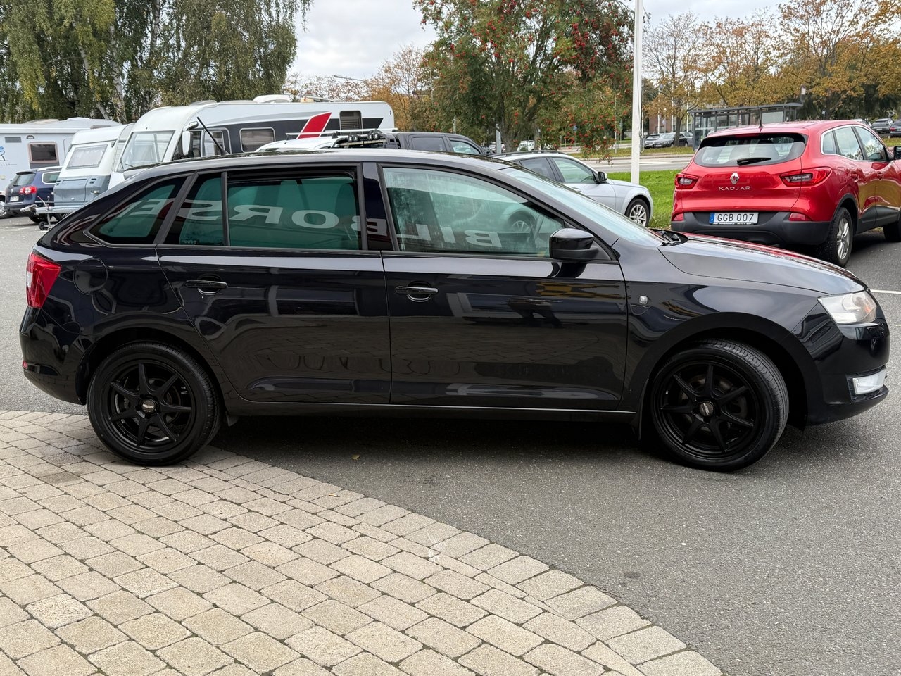 Skoda Rapid 2014, bild 3/10