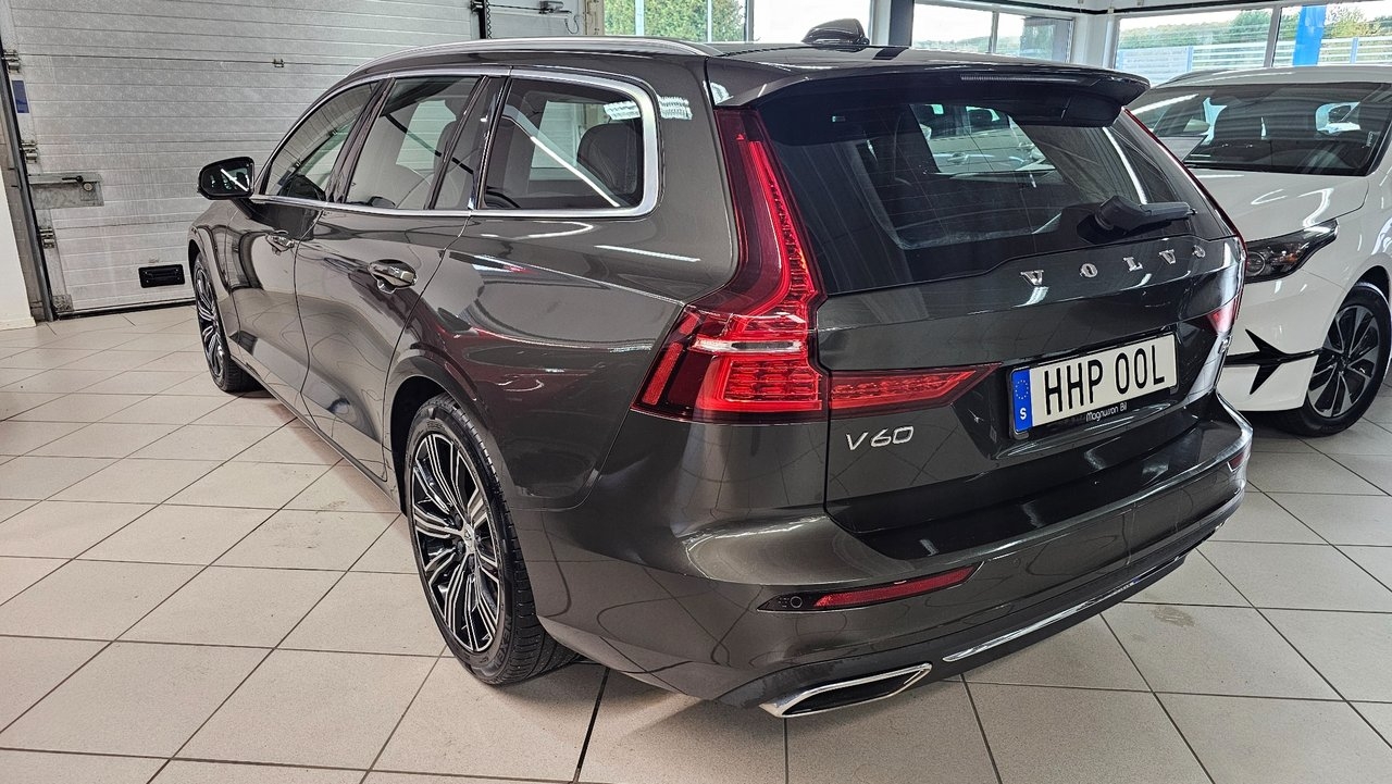 Volvo V60 D4 Inscription 2019, bild 7/10
