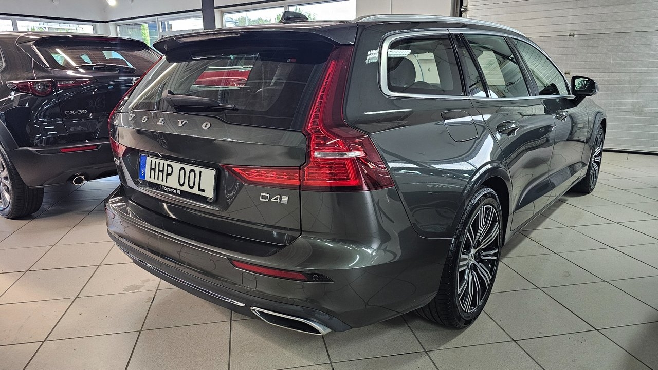 Volvo V60 D4 Inscription 2019, bild 5/10