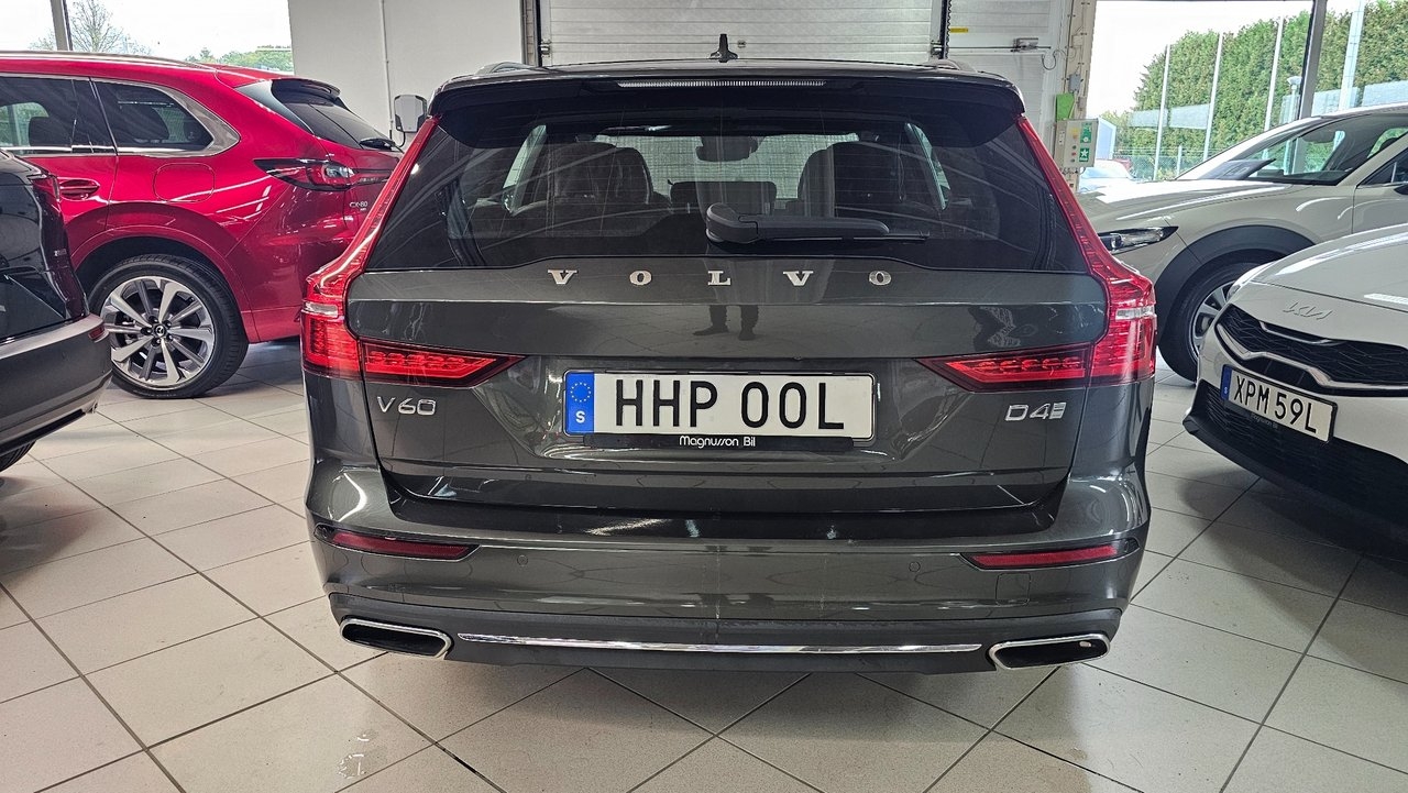 Volvo V60 D4 Inscription 2019, bild 6/10