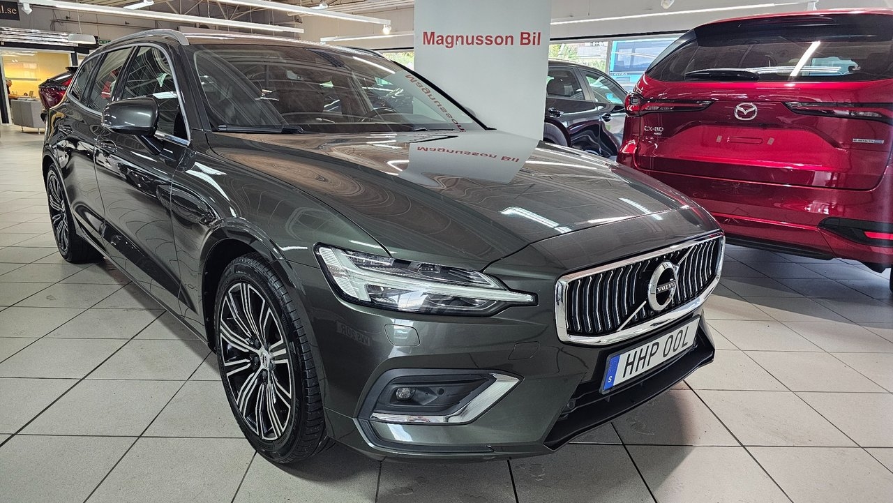 Volvo V60 D4