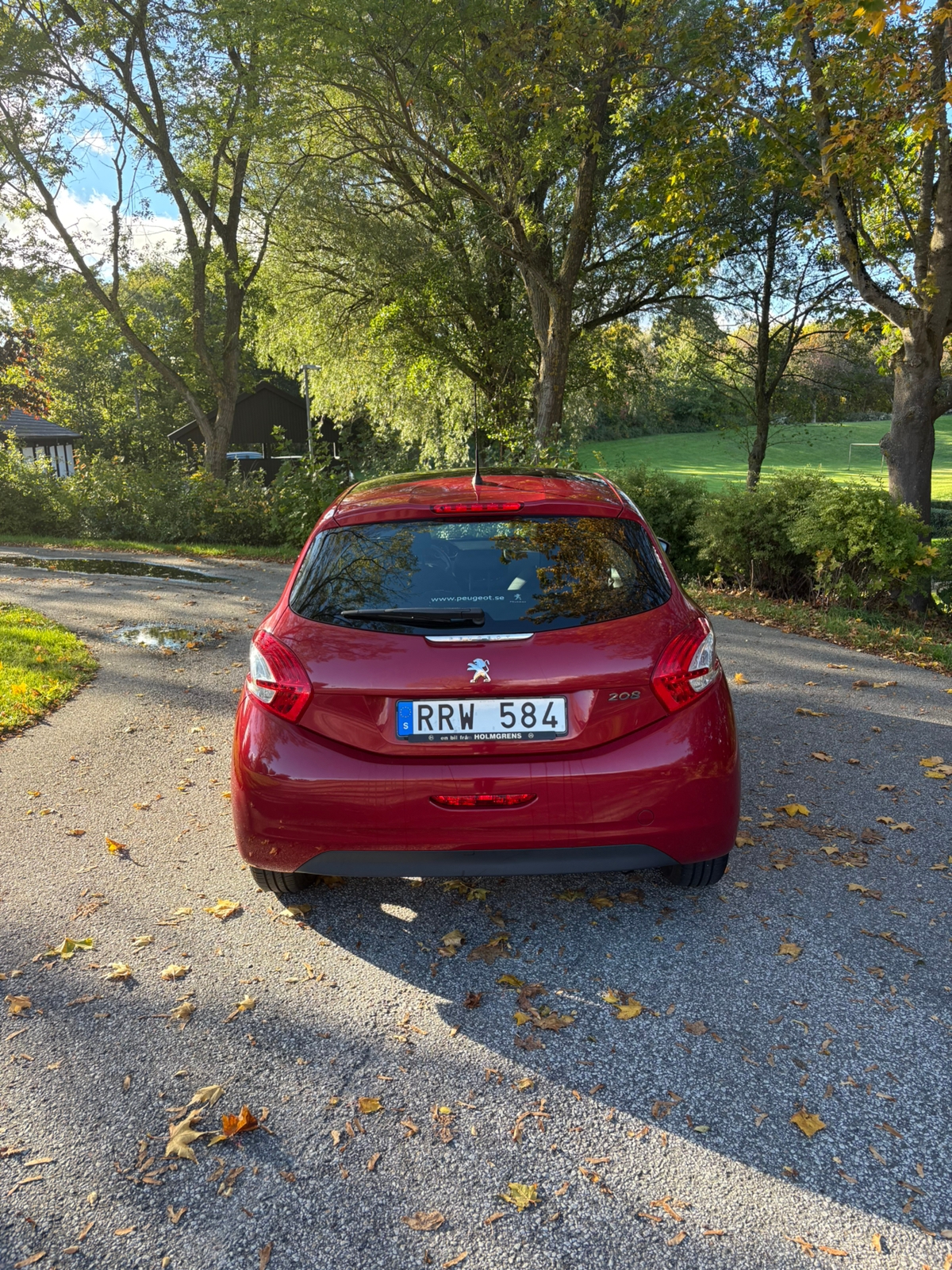 Peugeot 208 1.2 PureTech 82 2013, bild 3/5