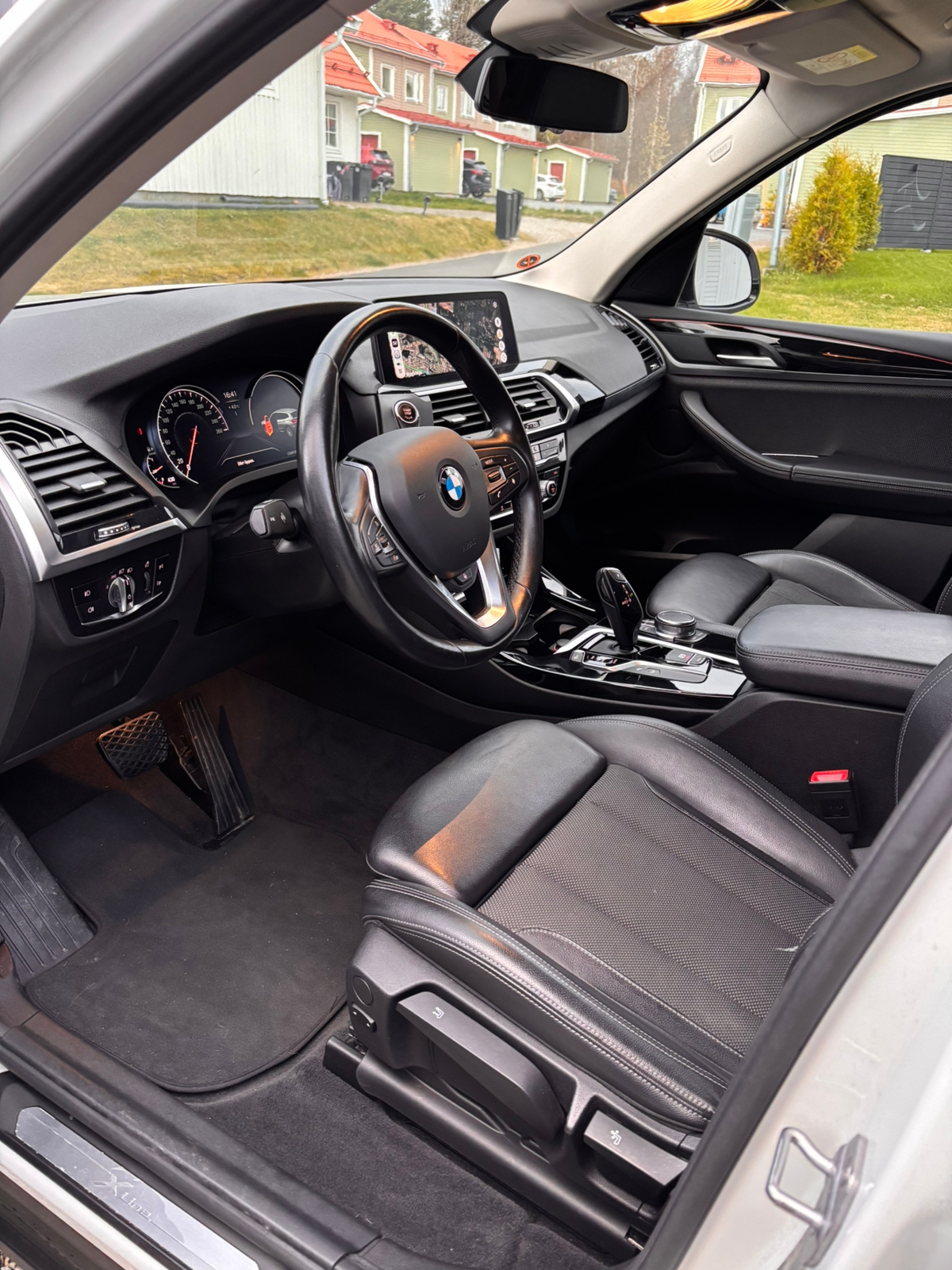 BMW X3 20d Sport Line 2019, bild 5/6