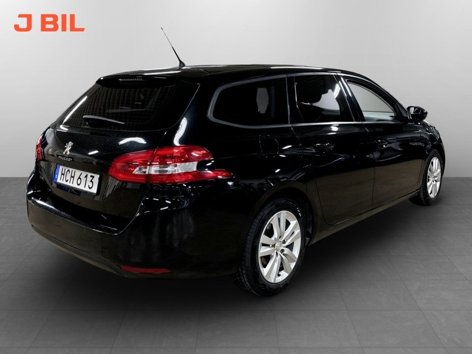 Peugeot 308 2017, bild 3/10