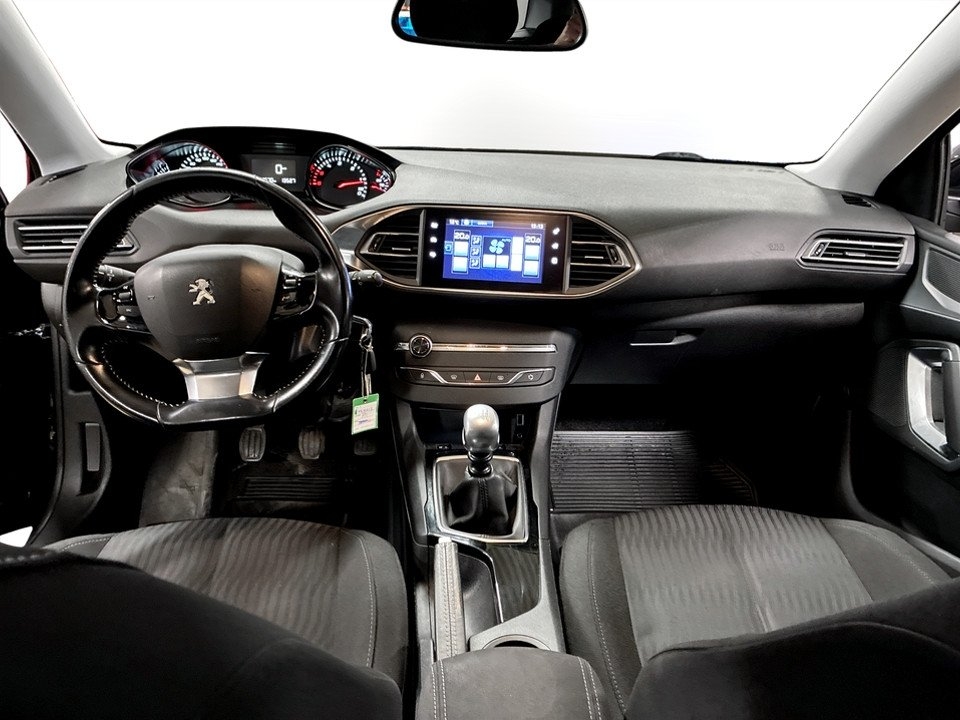 Peugeot 308 2017, bild 6/10