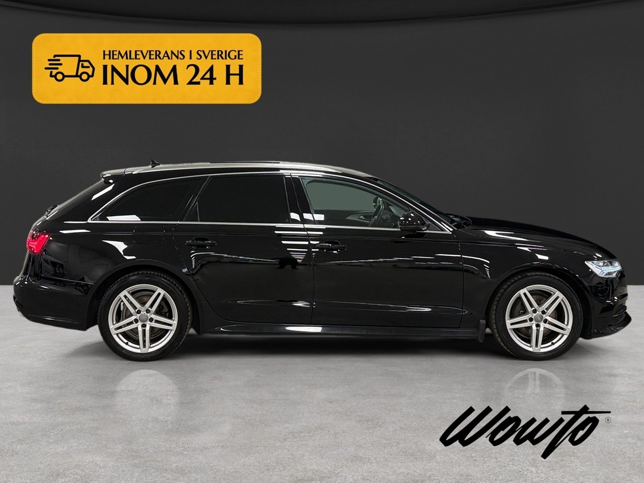 Audi A6 2.0 TDI 2018, bild 3/10
