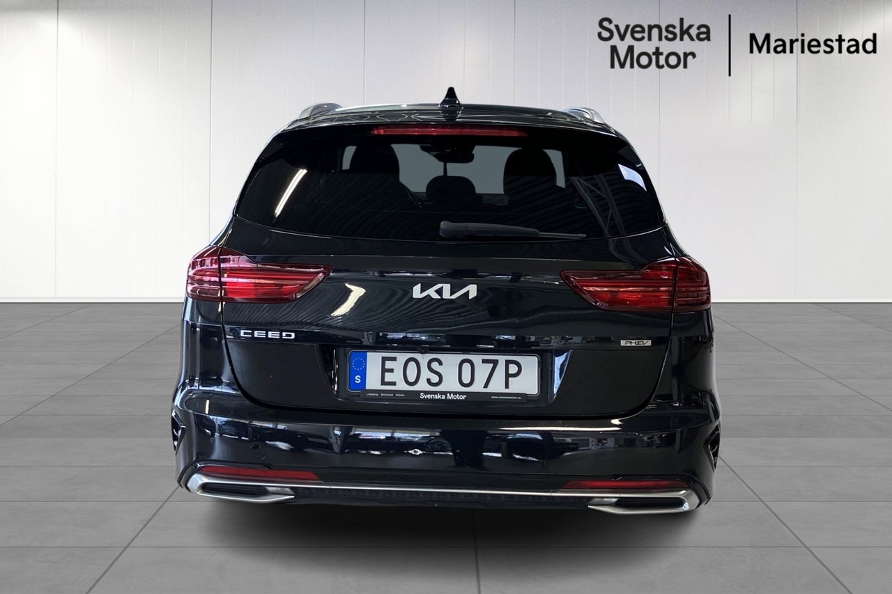 Kia Ceed 1.6 GDI Advance 2023, bild 5/10