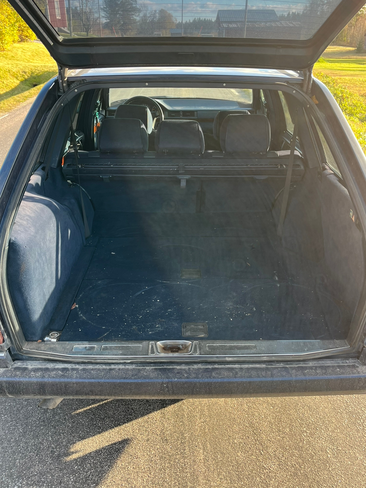 Mercedes-Benz E 1995, bild 6/9