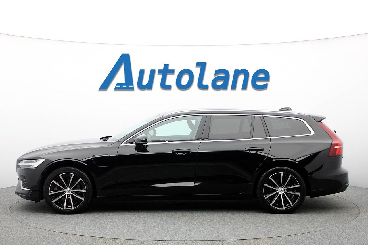 Volvo V60 T6 Plus Bright 2023, kuva 6/10