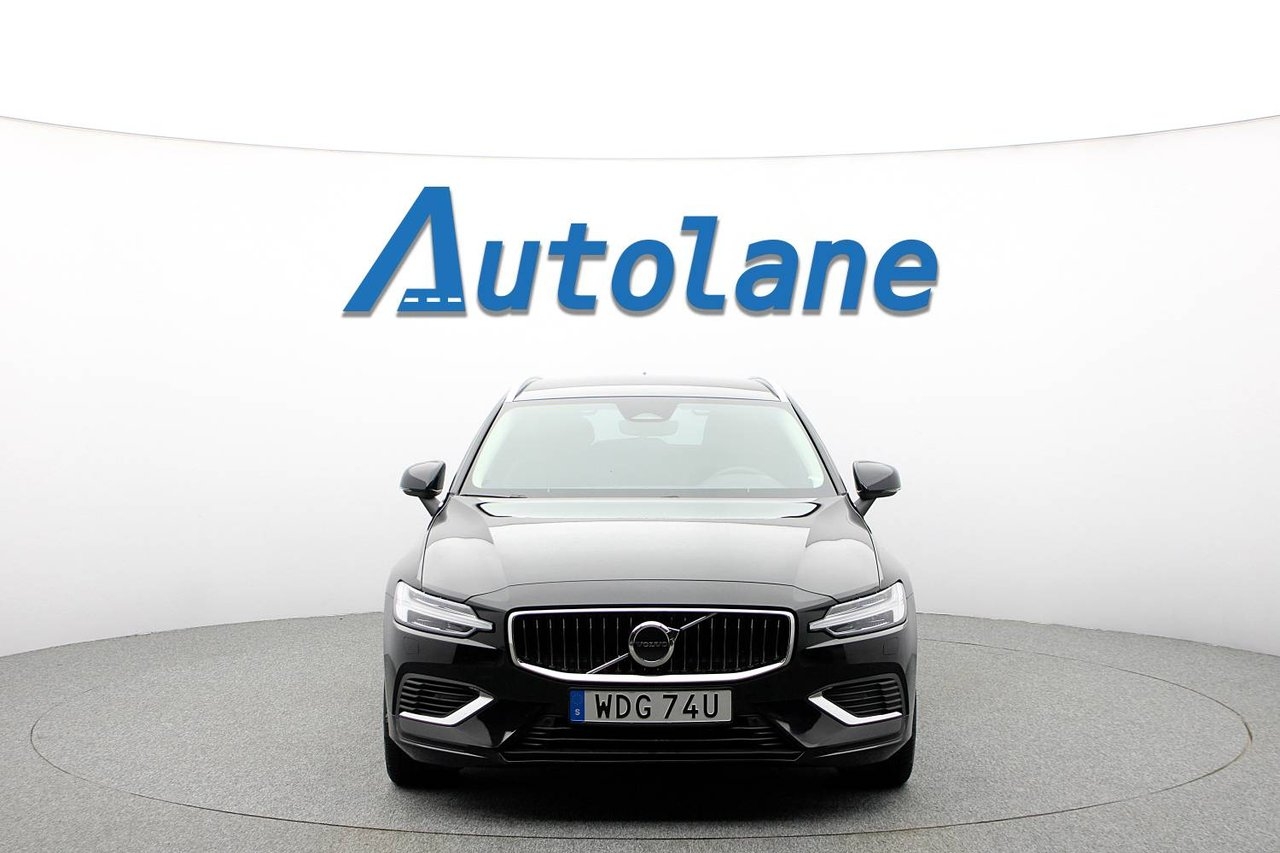 Volvo V60 T6 Plus Bright 2023, kuva 4/10