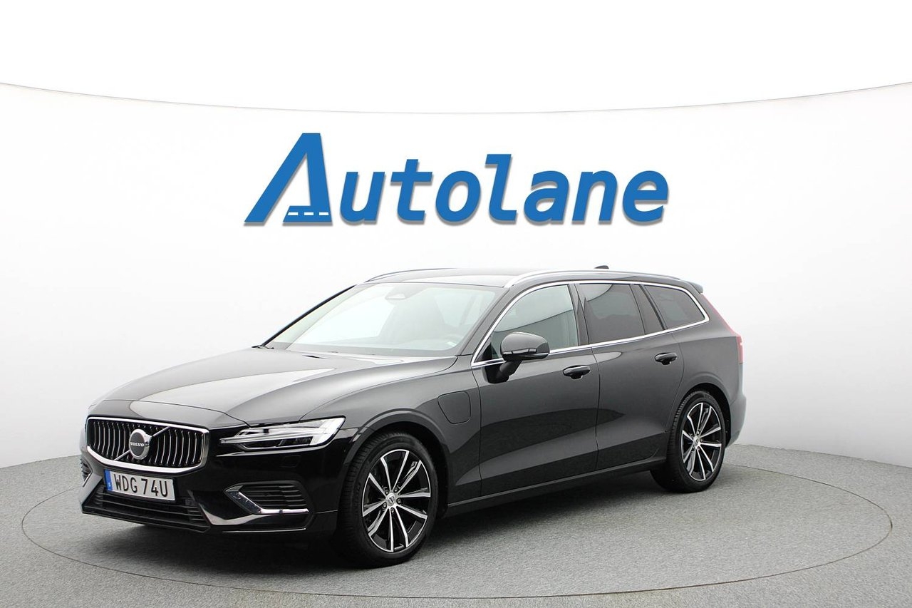 Volvo V60 T6 Plus Bright 2023, kuva 5/10