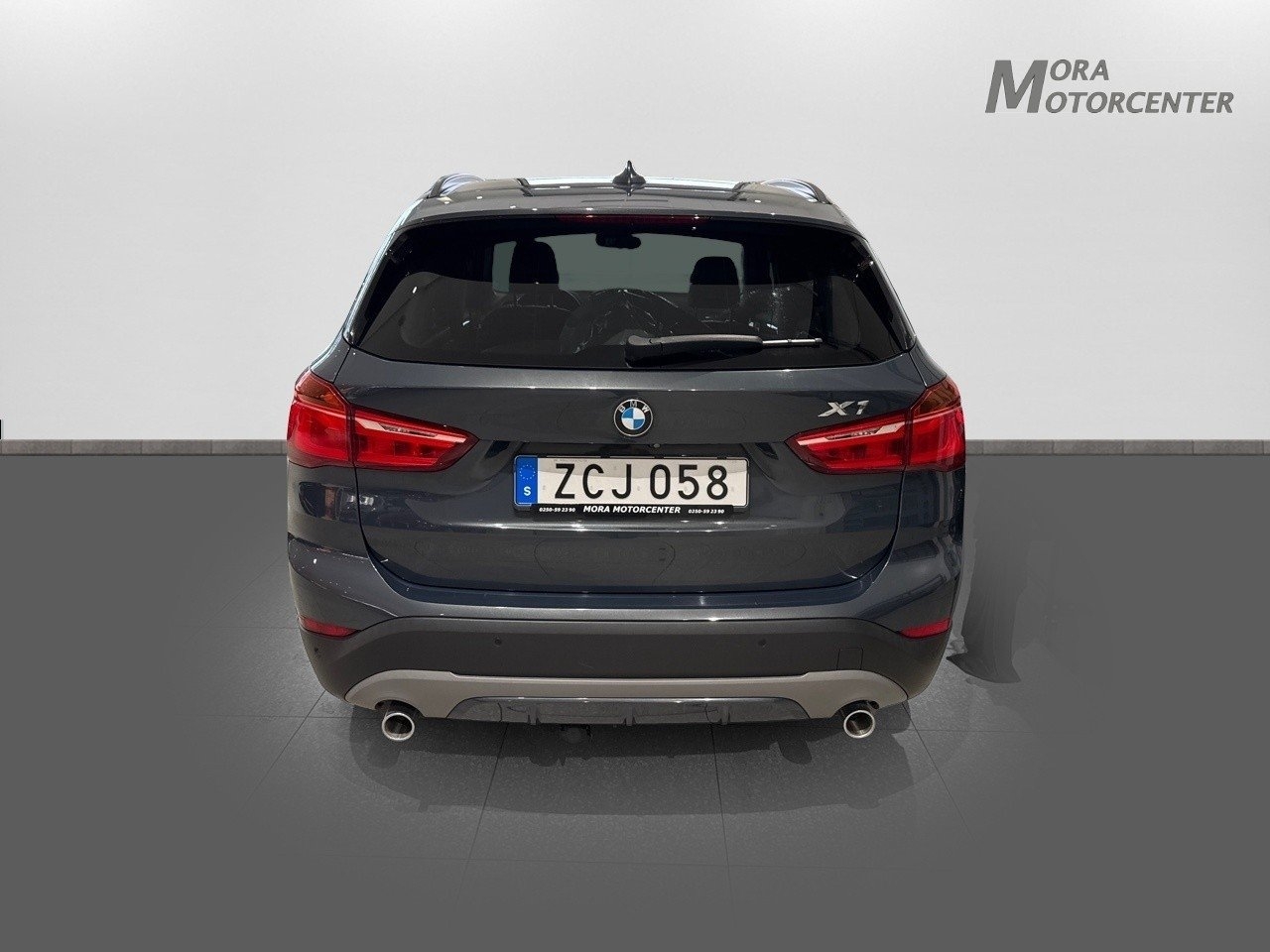 BMW X1 2018, bild 5/10
