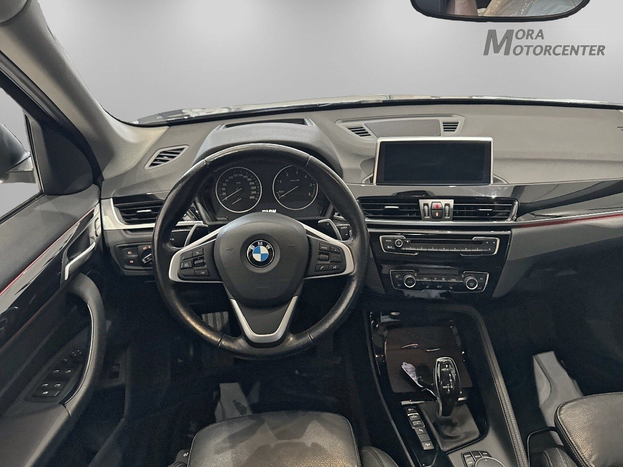 BMW X1 2018, bild 7/10