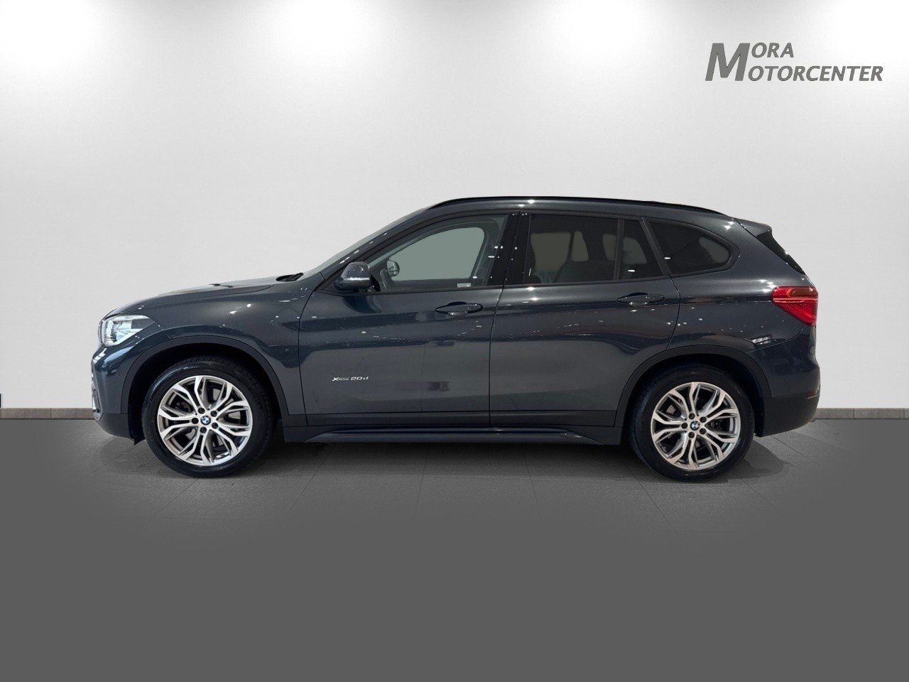 BMW X1 2018, bild 4/10