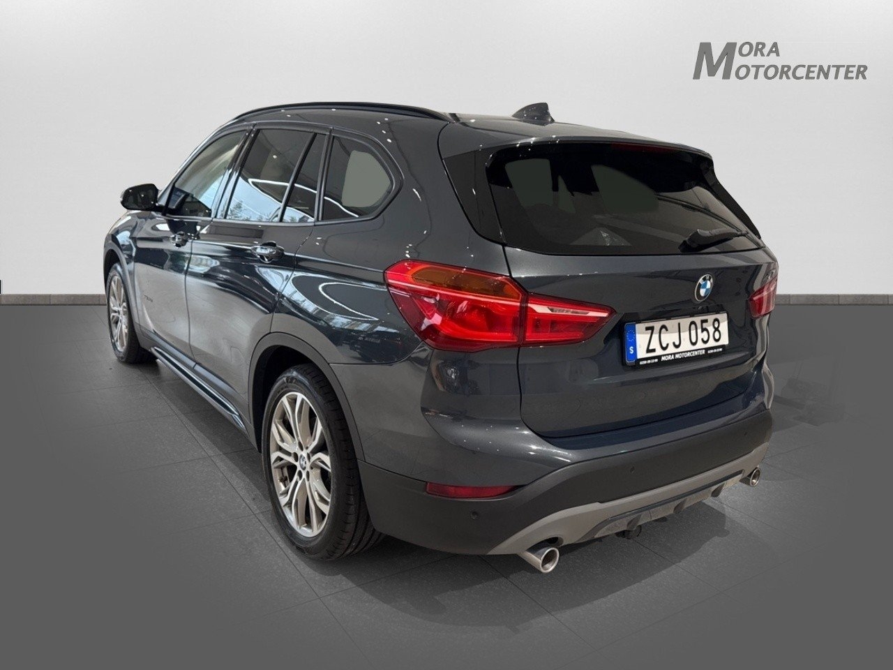 BMW X1 2018, bild 6/10