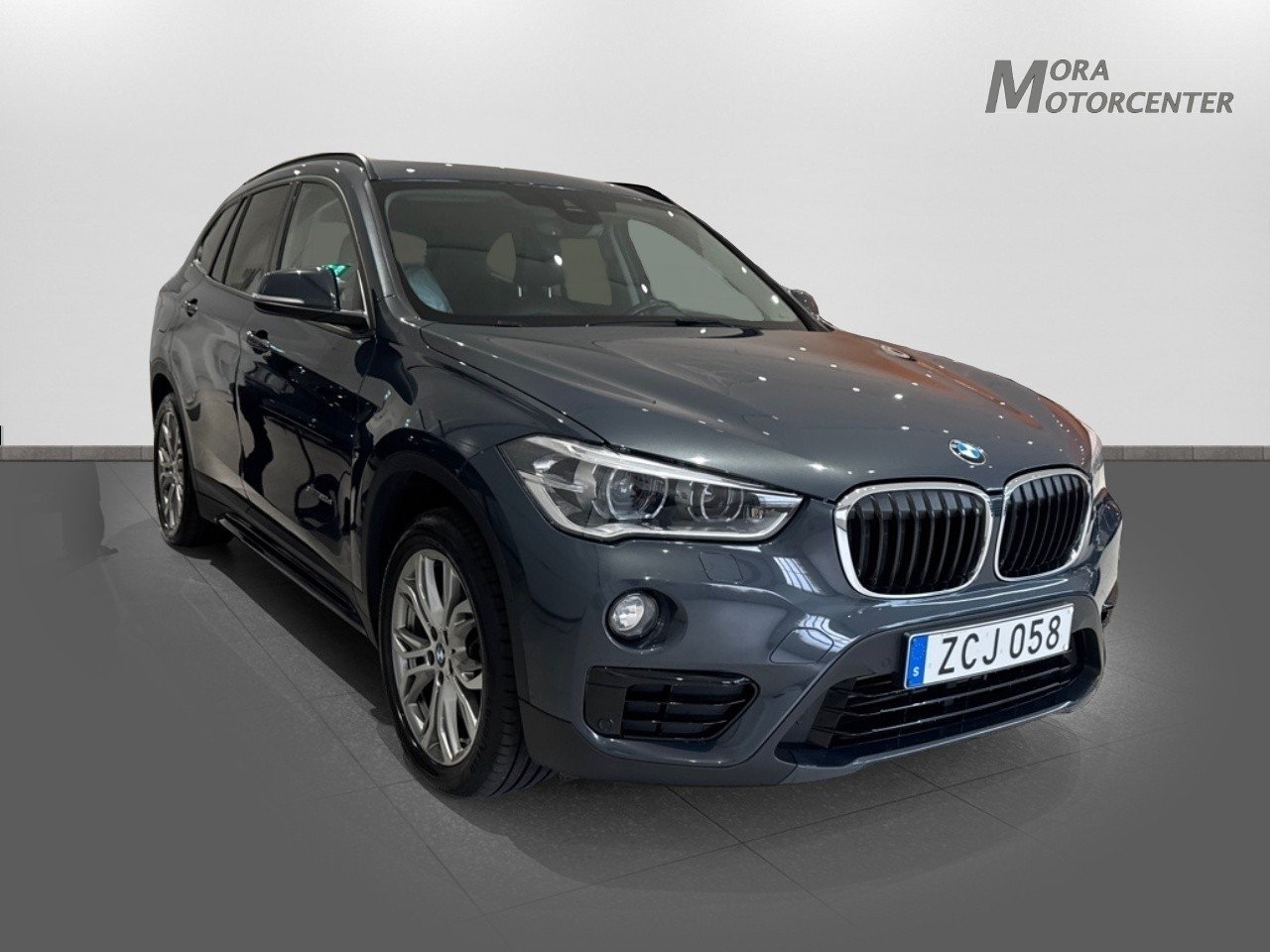 BMW X1 2018, bild 3/10