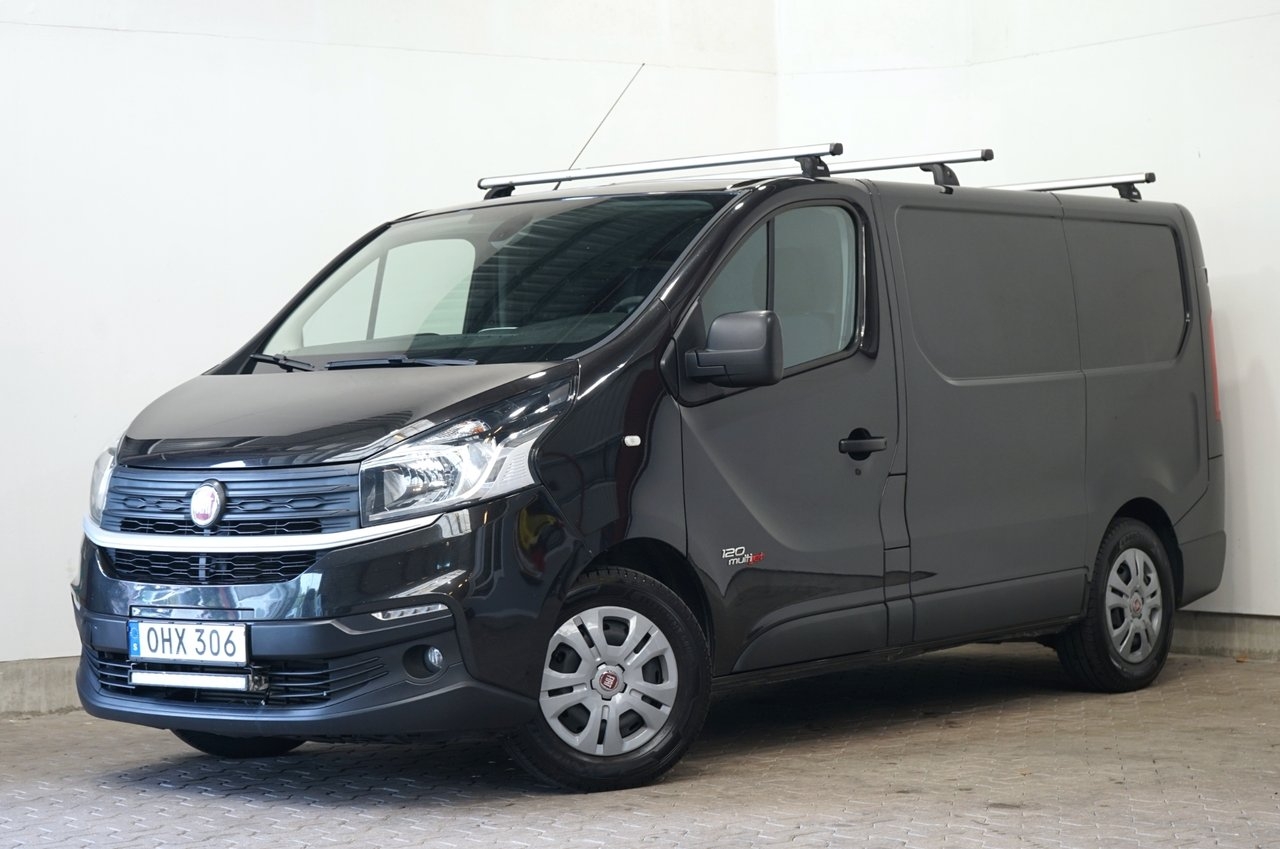 Fiat Talento 1.6 Multijet 120 Turbo 2016, photo 2/9