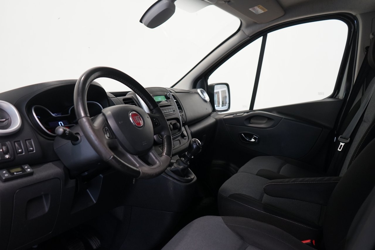Fiat Talento 1.6 Multijet 120 Turbo 2016, photo 5/9