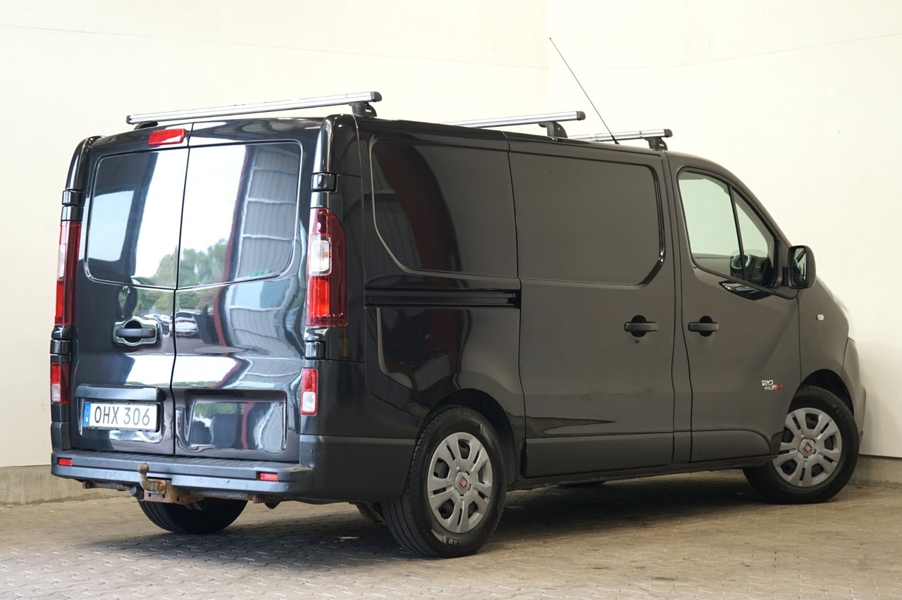 Fiat Talento 1.6 Multijet 120 Turbo 2016, photo 4/9