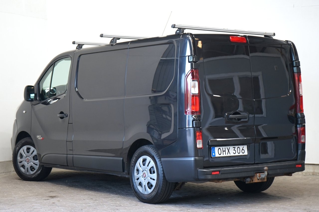 Fiat Talento 1.6 Multijet 120 Turbo 2016, photo 3/9