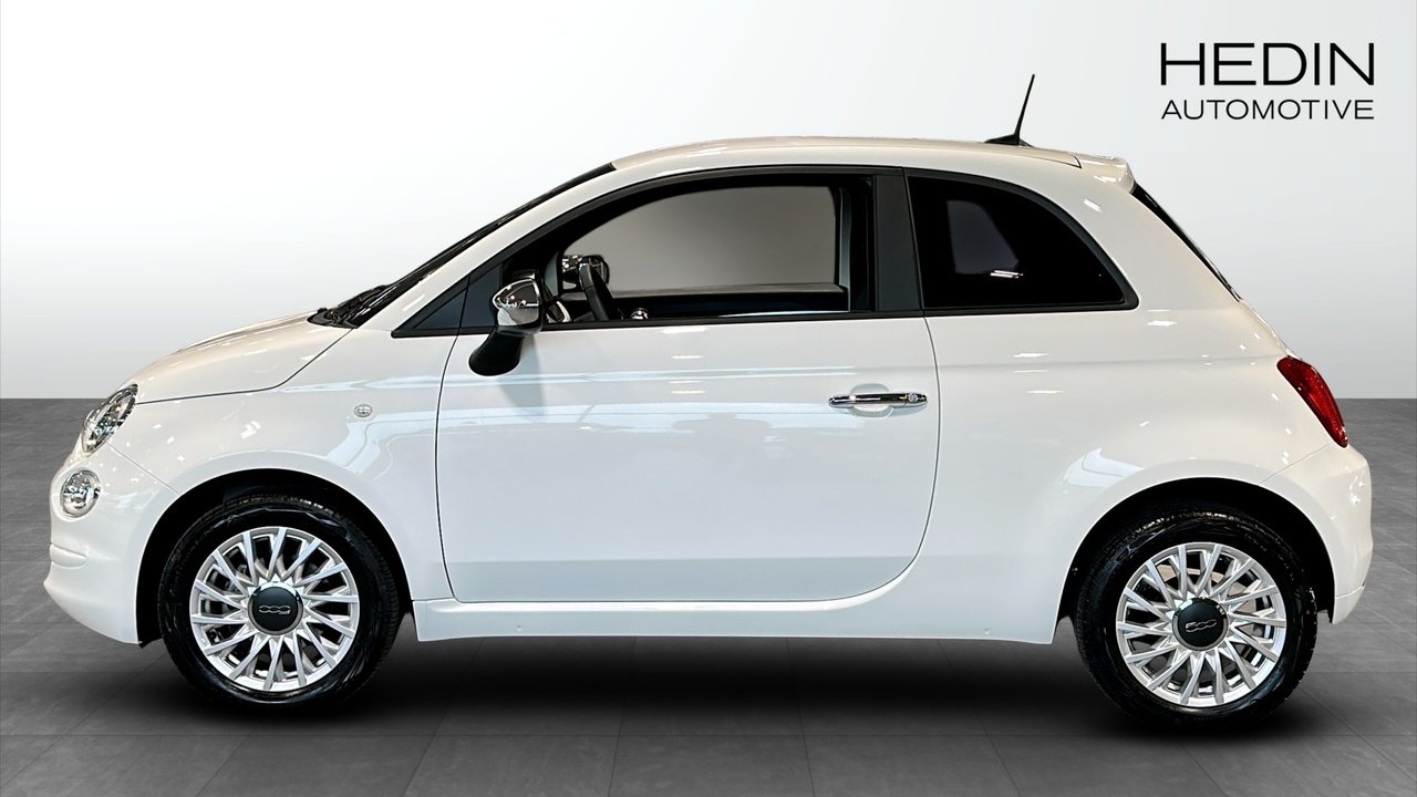 Fiat 500 1.0 GSE Hybrid 2024, photo 6/10