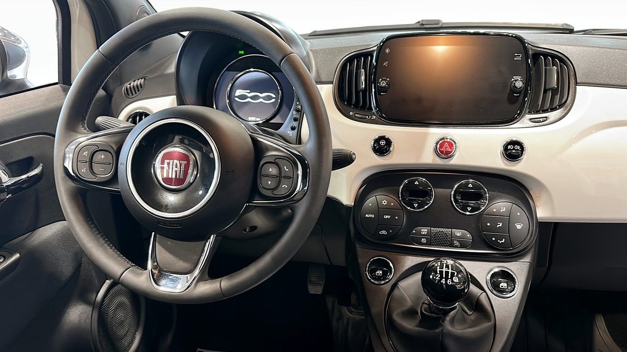 Fiat 500 1.0 GSE Hybrid 2024, photo 4/10