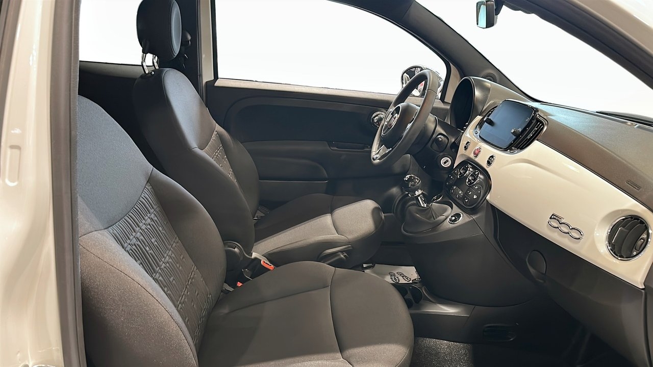 Fiat 500 1.0 GSE Hybrid 2024, photo 3/10