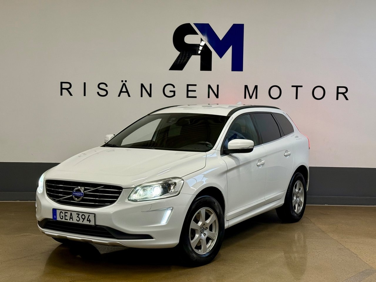 Volvo XC60 D4