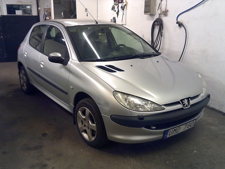 Peugeot 206