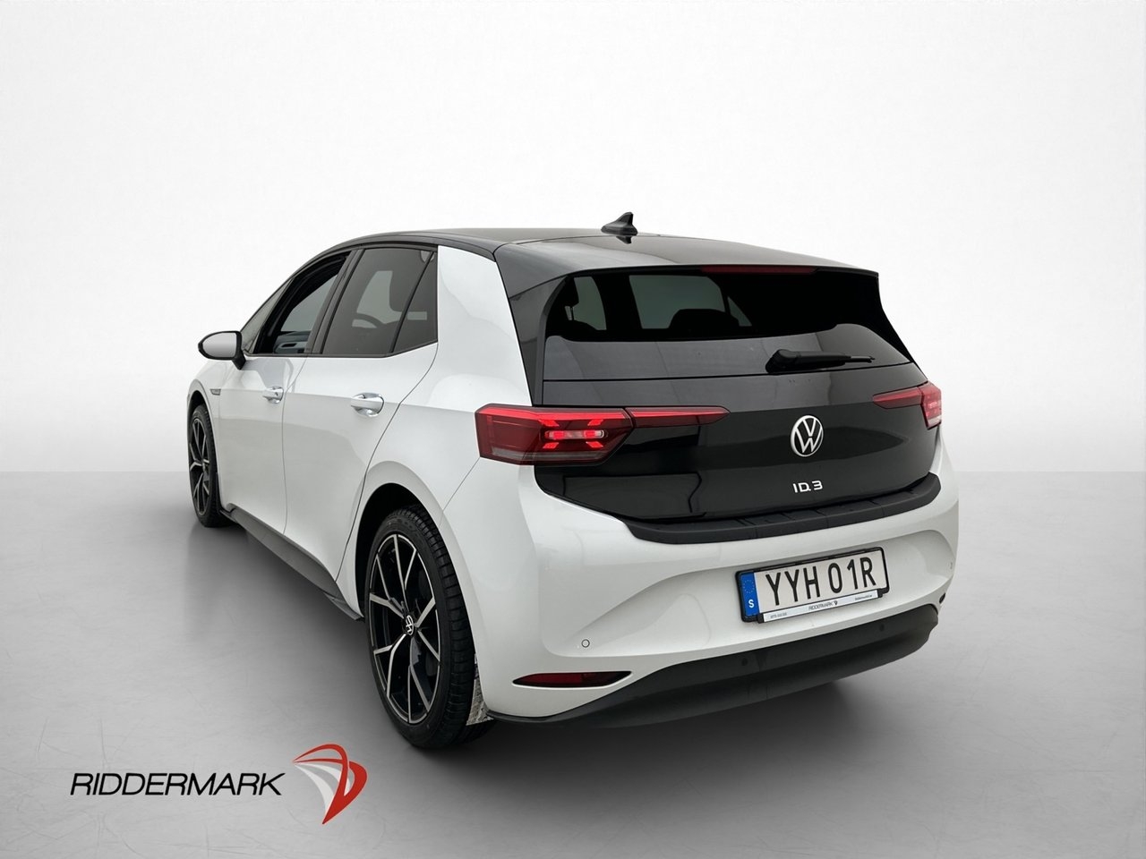 Volkswagen ID.3 2021, photo 6/10