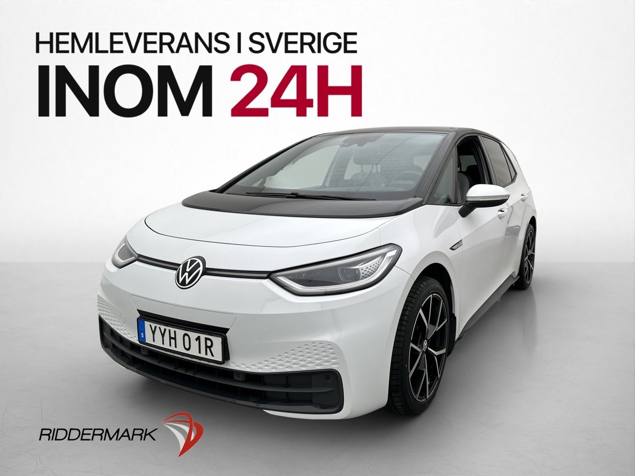 Volkswagen ID.3 2021, photo 4/10
