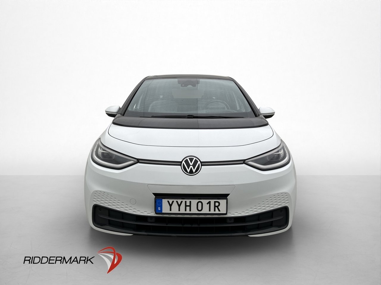 Volkswagen ID.3 2021, photo 3/10