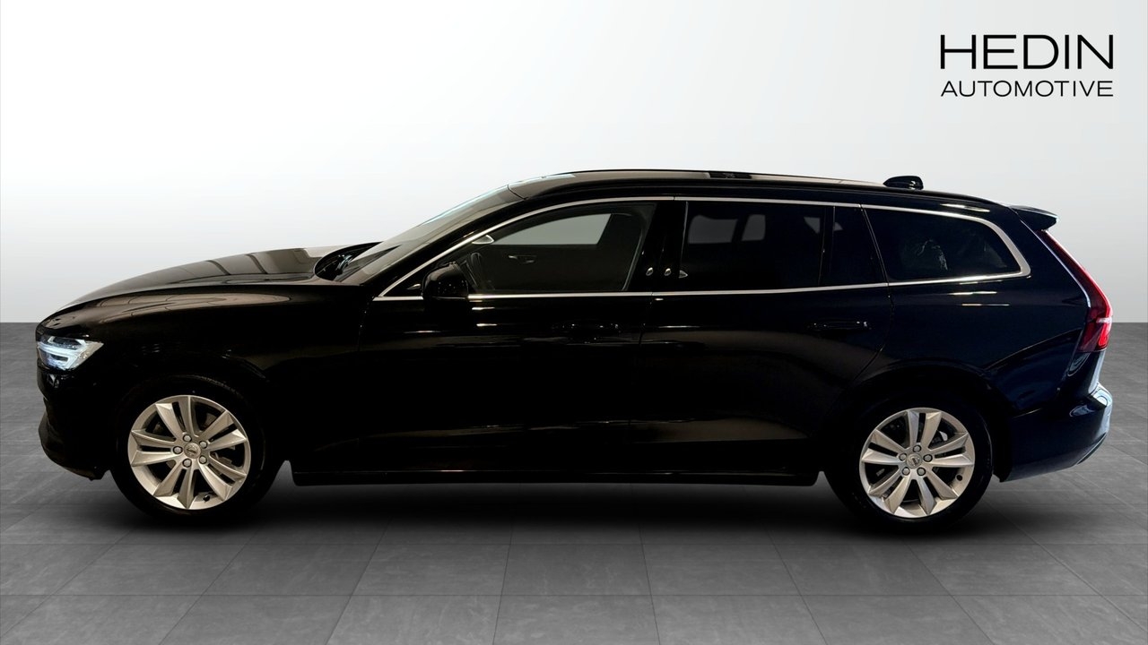 Volvo V60 B4 Diesel 2022, bild 6/9